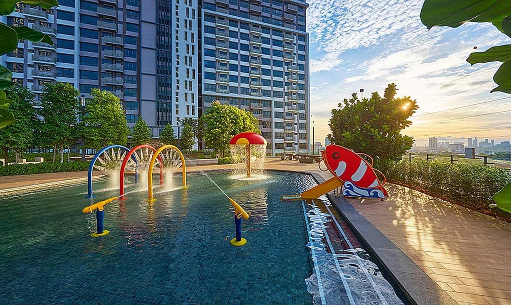 M Vertica KL 3br for 6pax by Wowhome