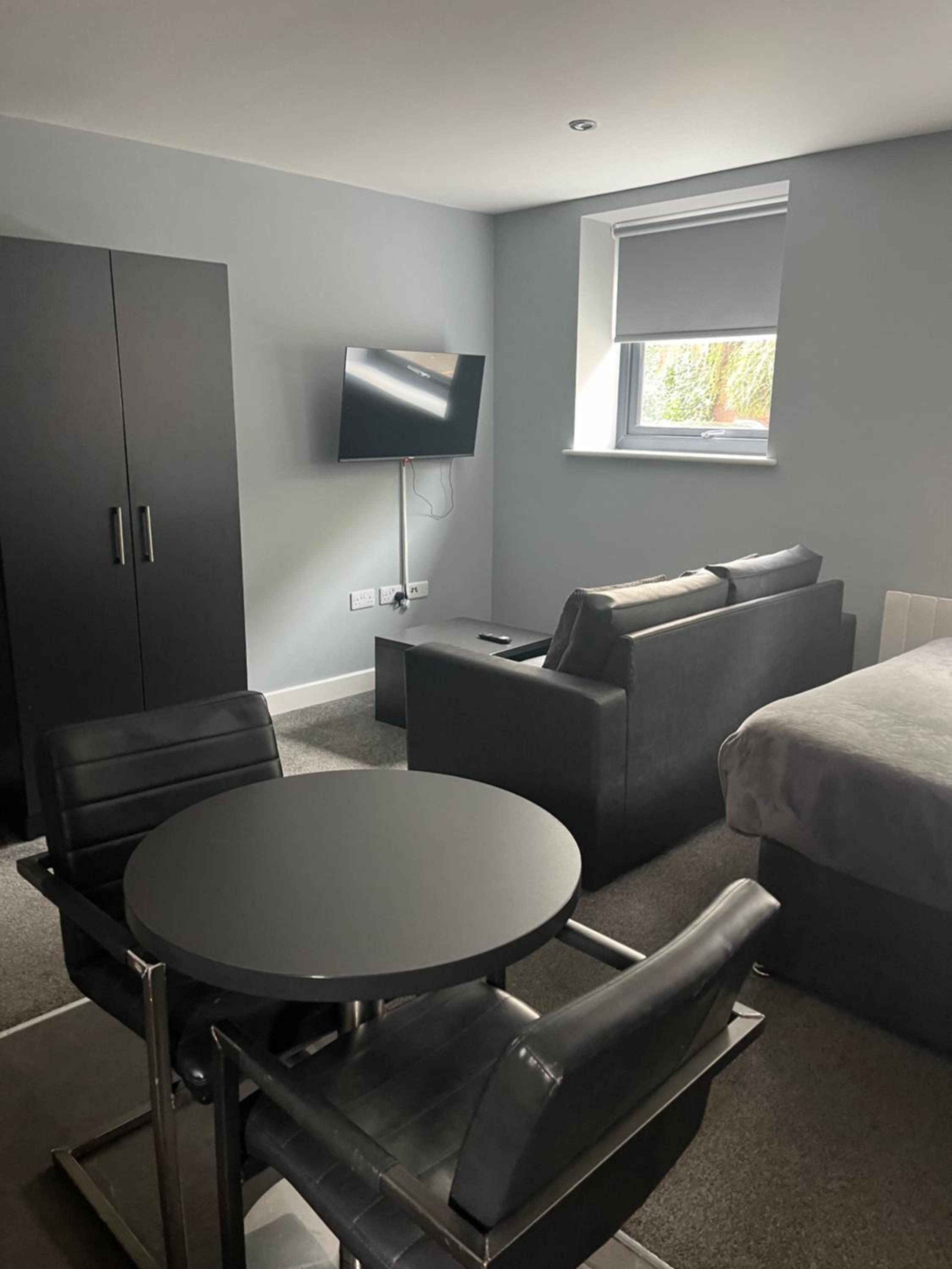 Newcastle Quayside One Bed Studio Apartment view 5