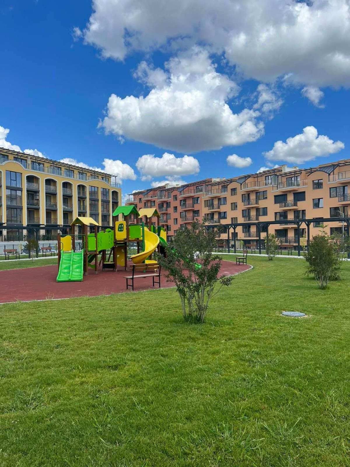 Bella Green Breeze - free parking by RV Apartments