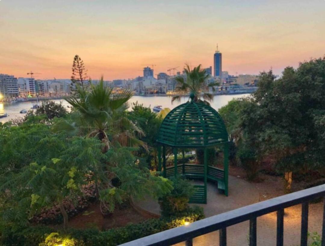 Stylish accommodation in Sliema Exiles