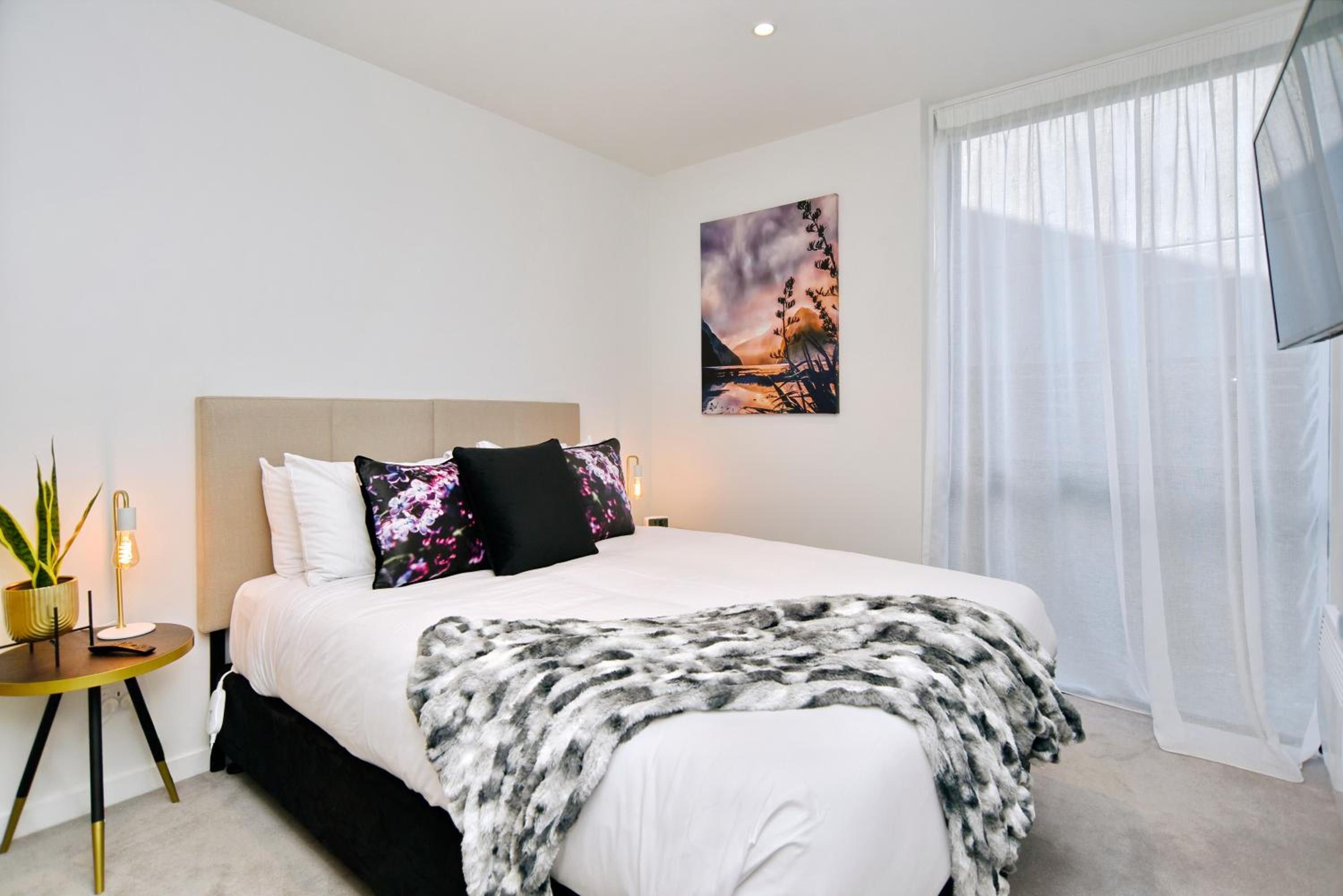 Worcester Terrace Nine - Christchurch Holiday Homes view 2