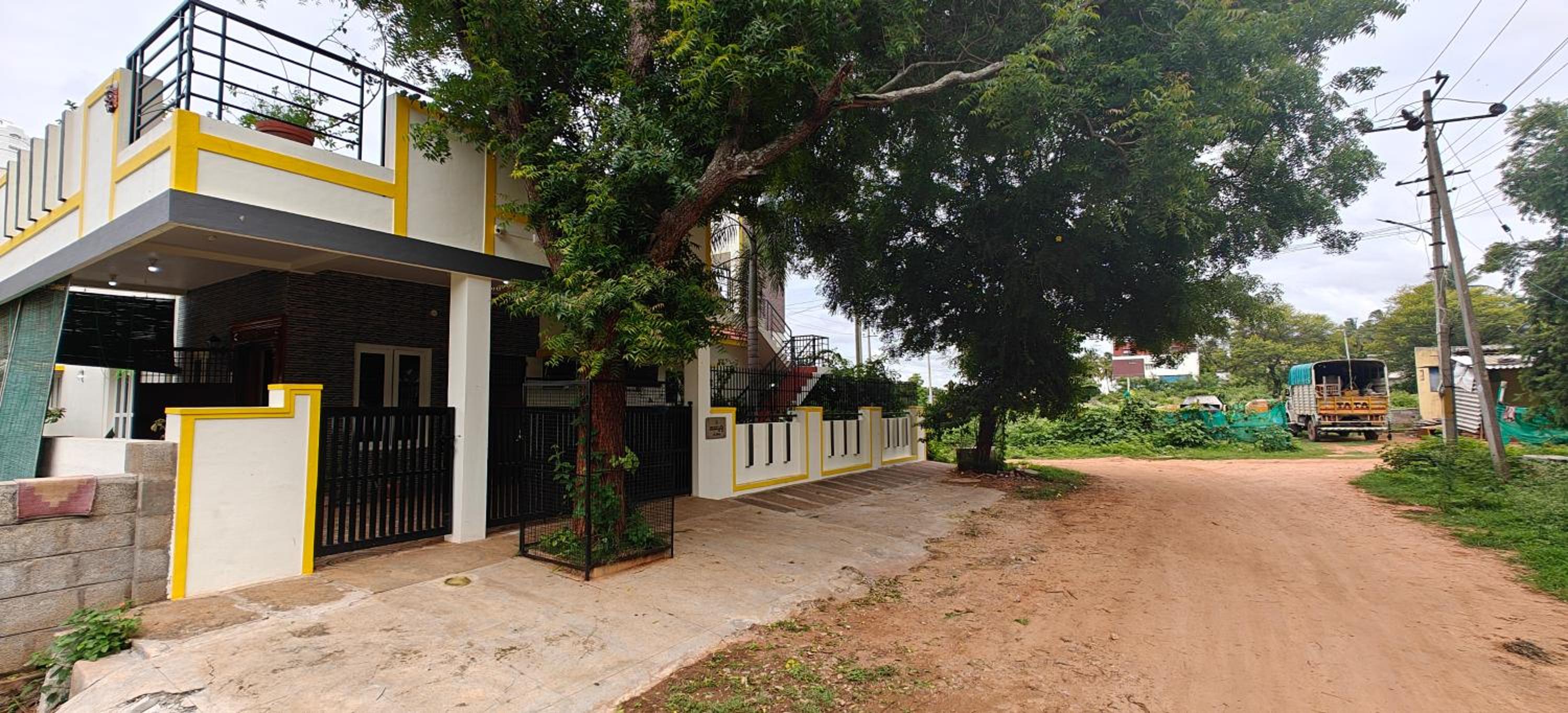 S R Villa Mysore