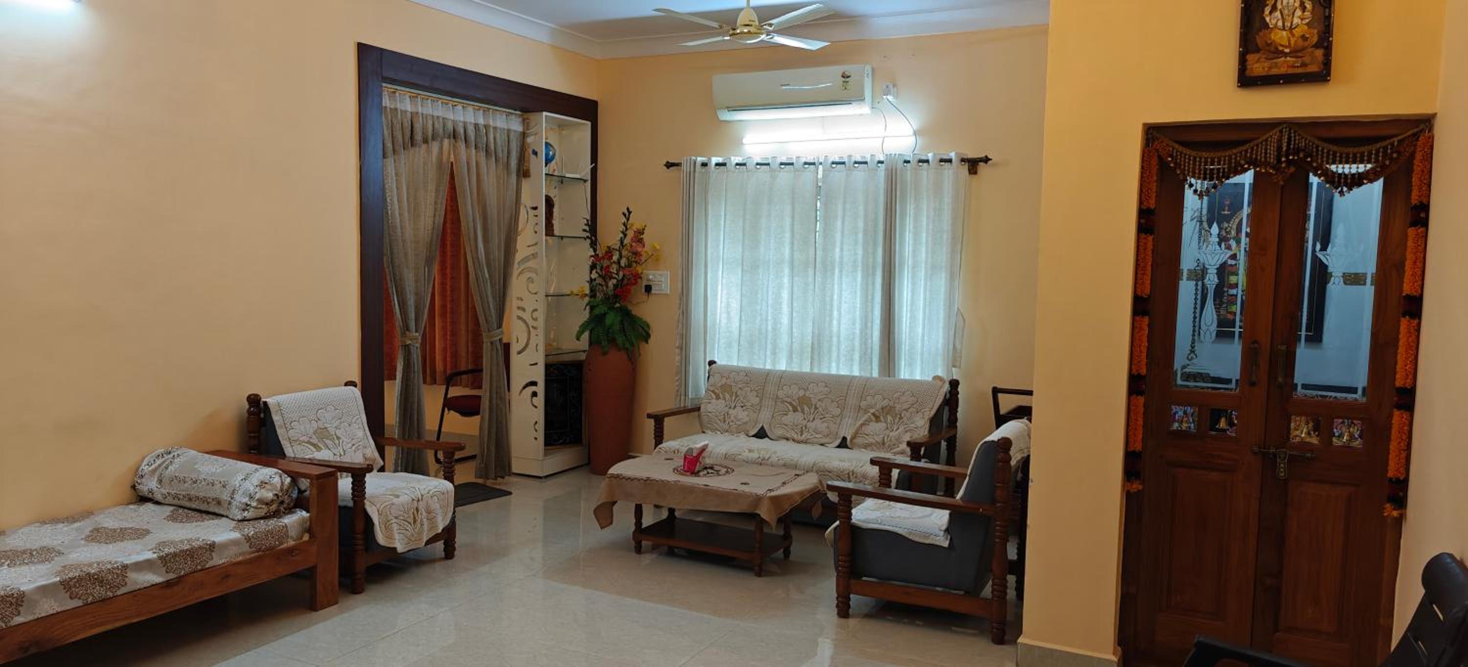 S R Villa Mysore