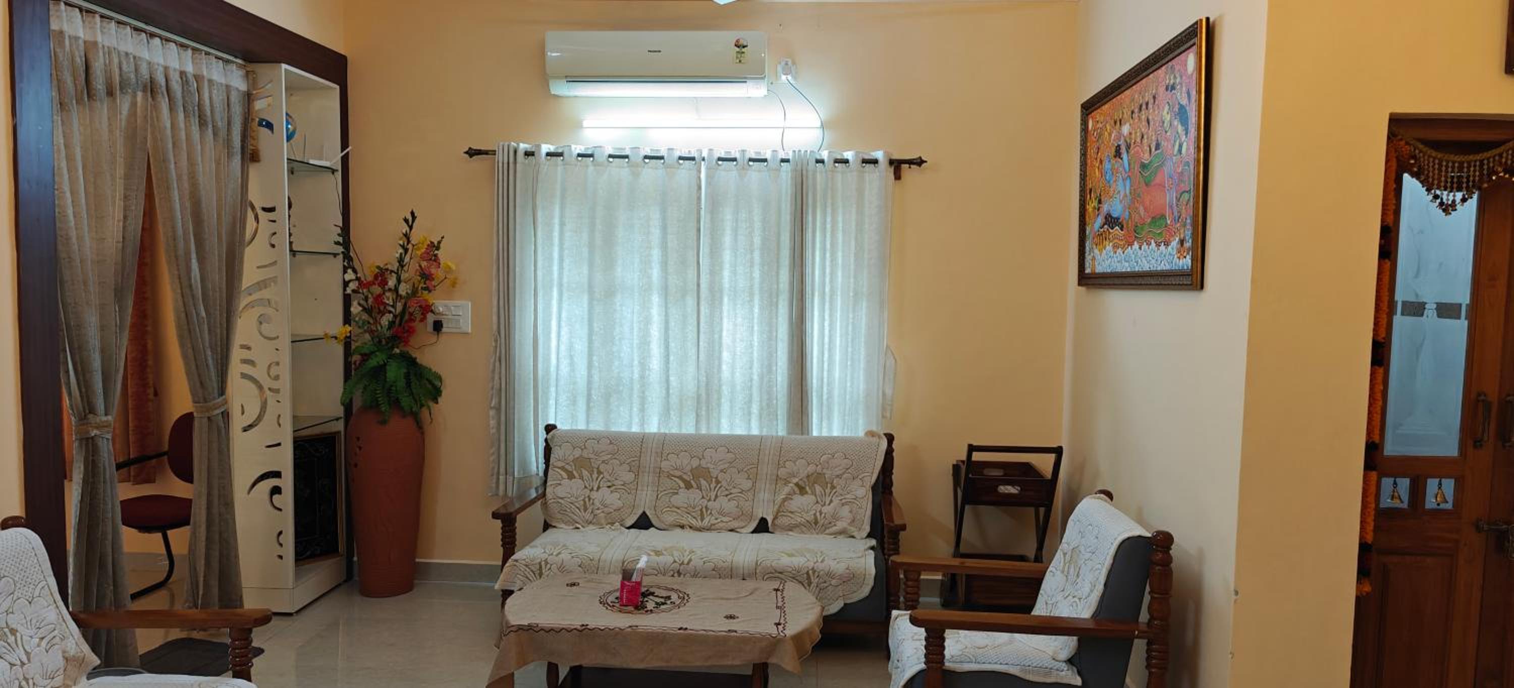 S R Villa Mysore