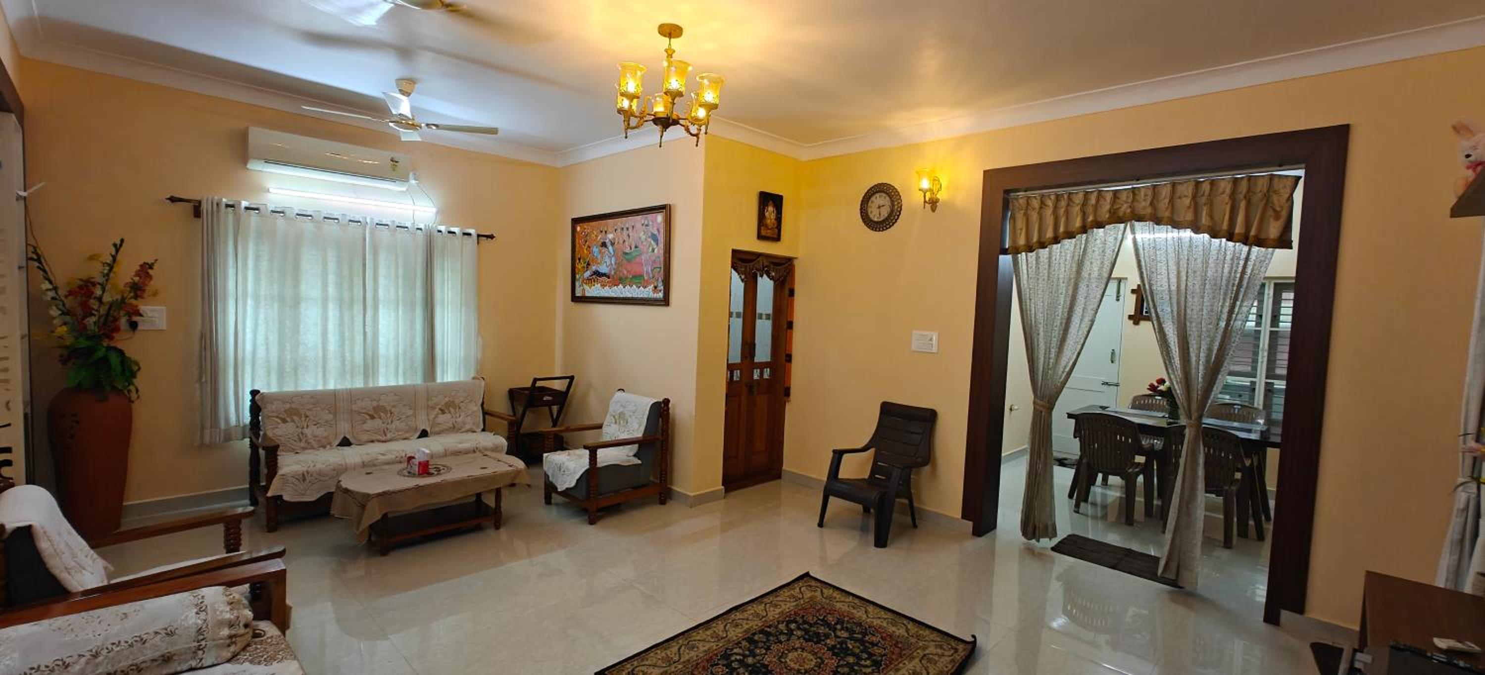 S R Villa Mysore