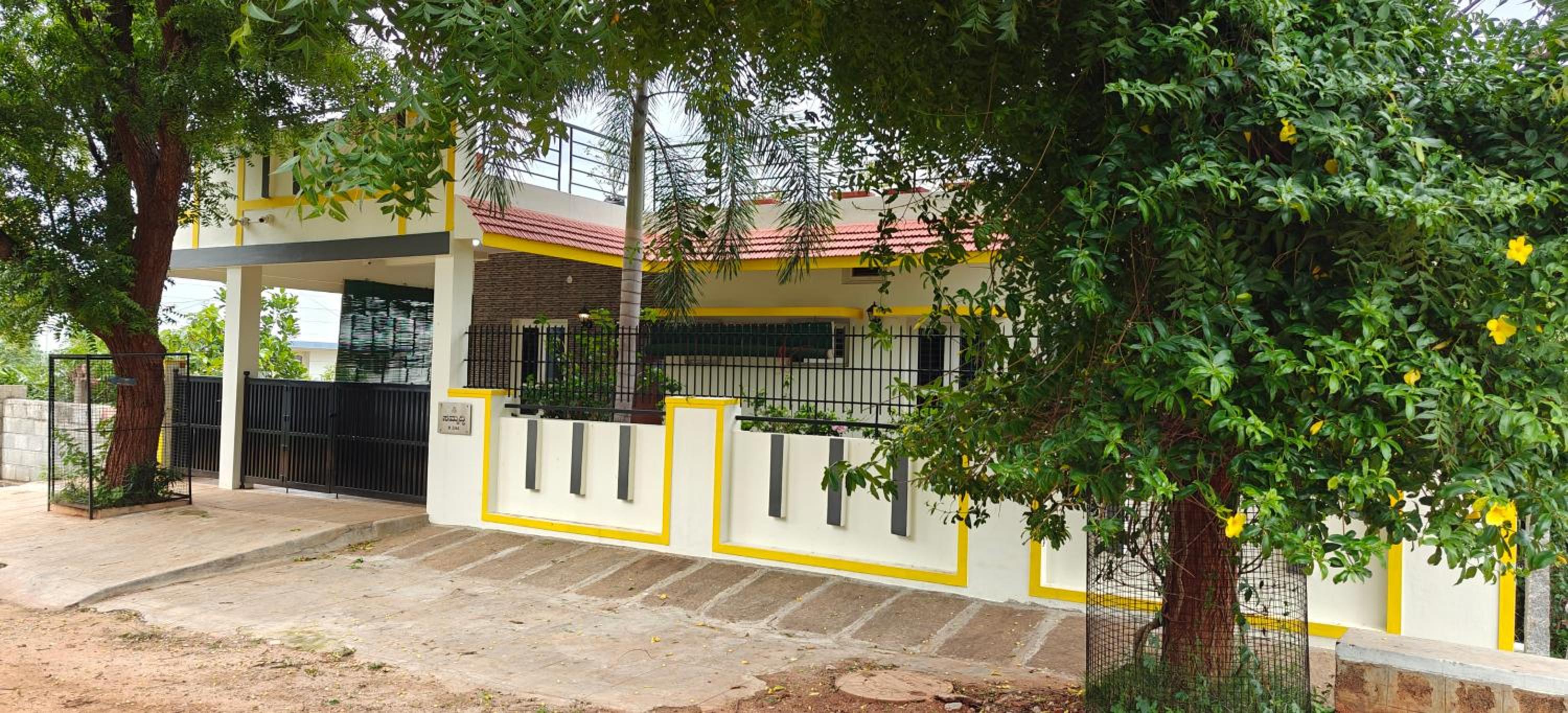 S R Villa Mysore