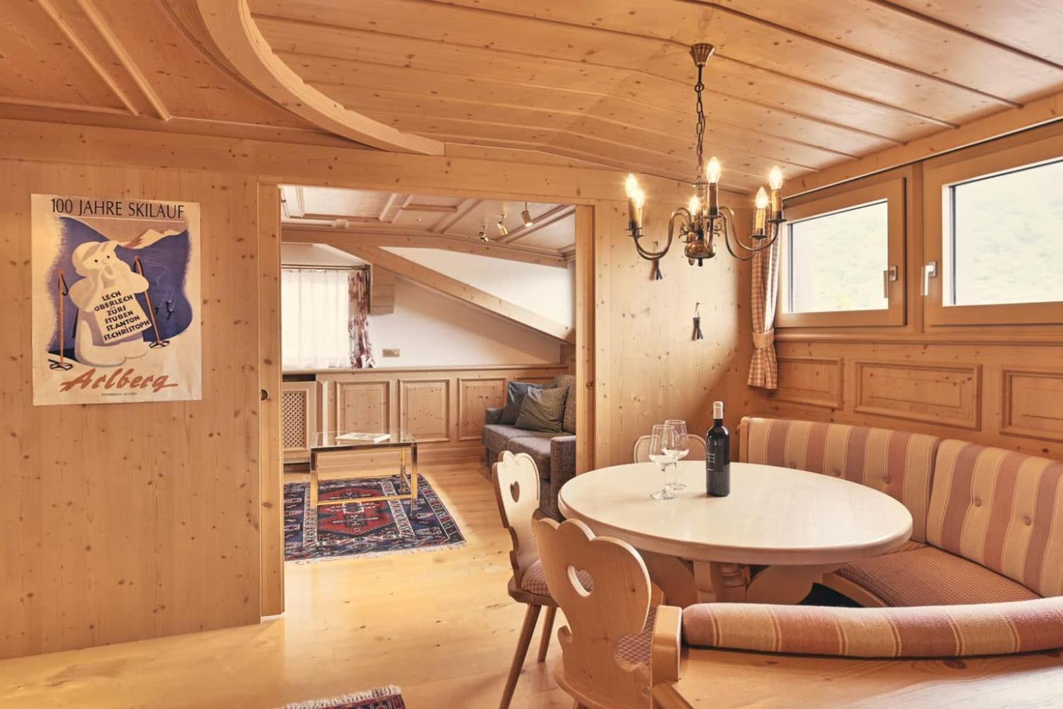 Haus Flexen rooms & apartments