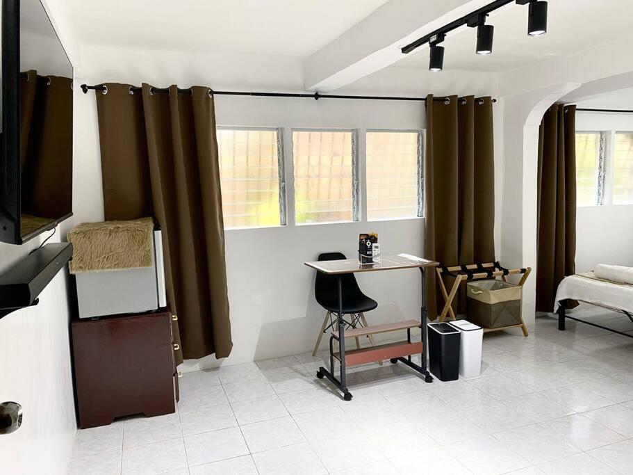1 Spacious Underground Room view 2