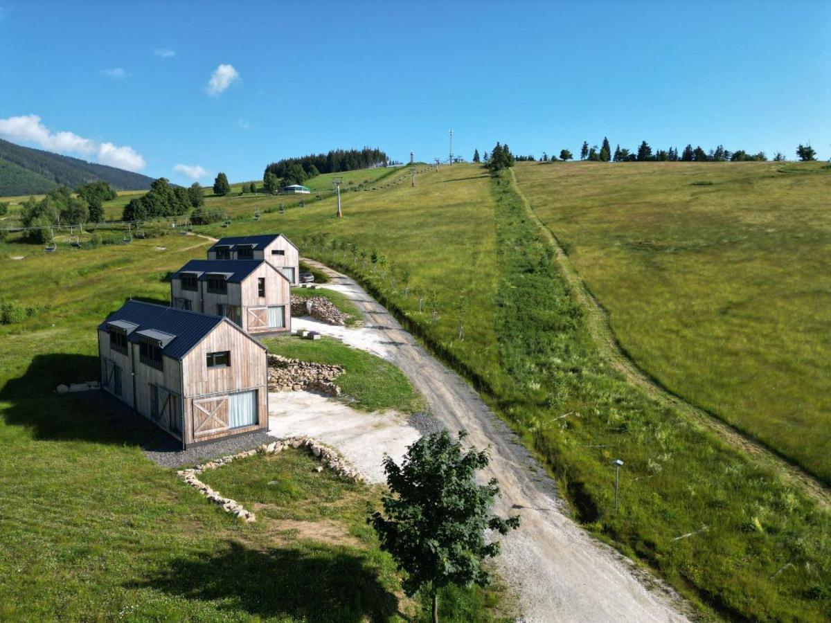 Apartmány Trojice