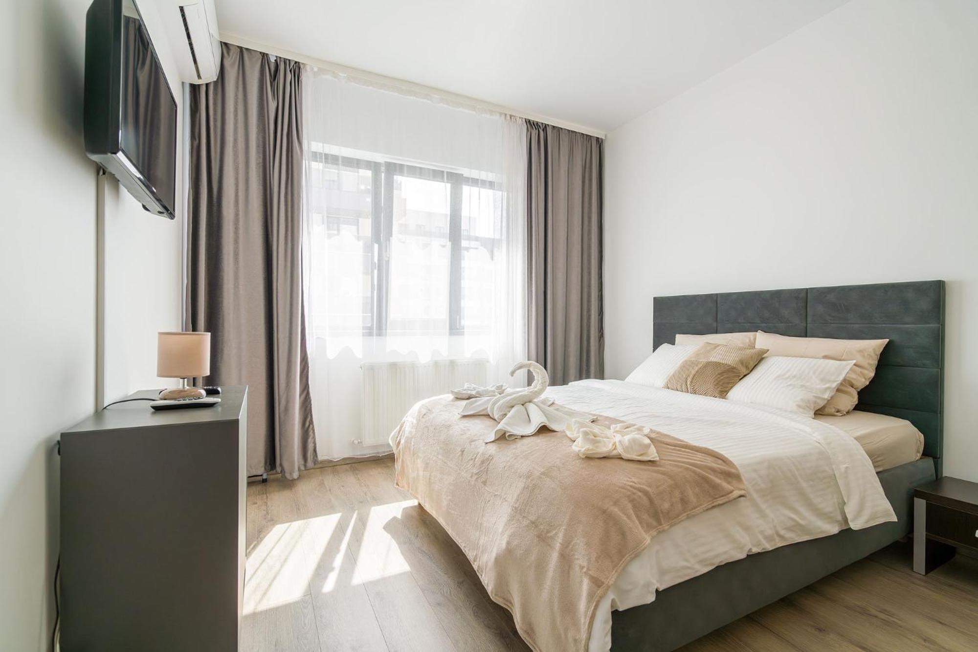 Politehnica Deluxe Apartment