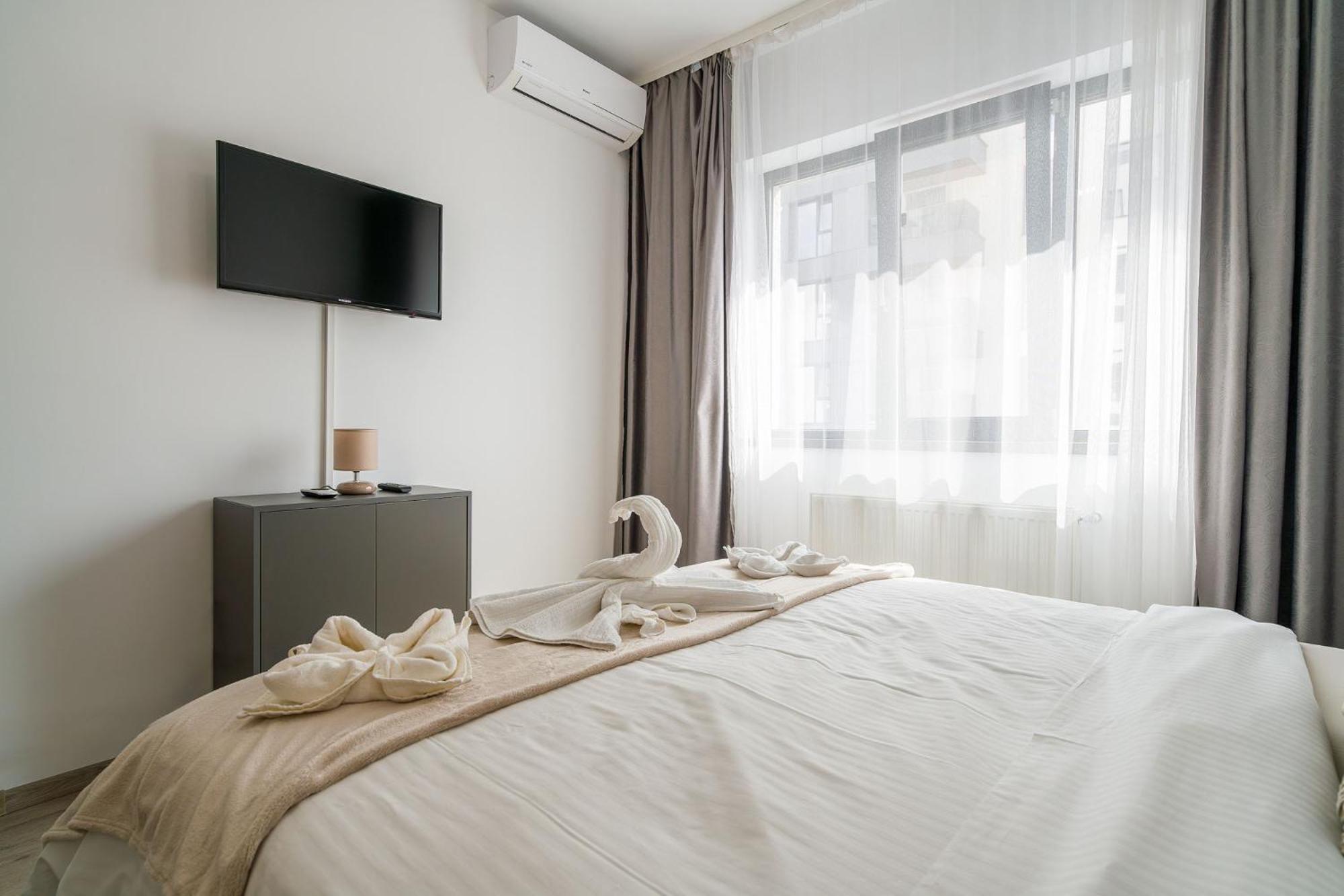 Politehnica Deluxe Apartment