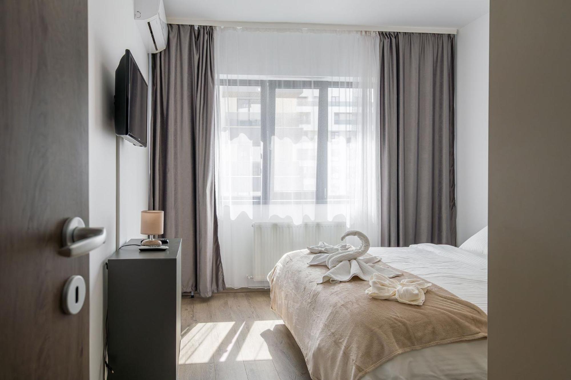 Politehnica Deluxe Apartment