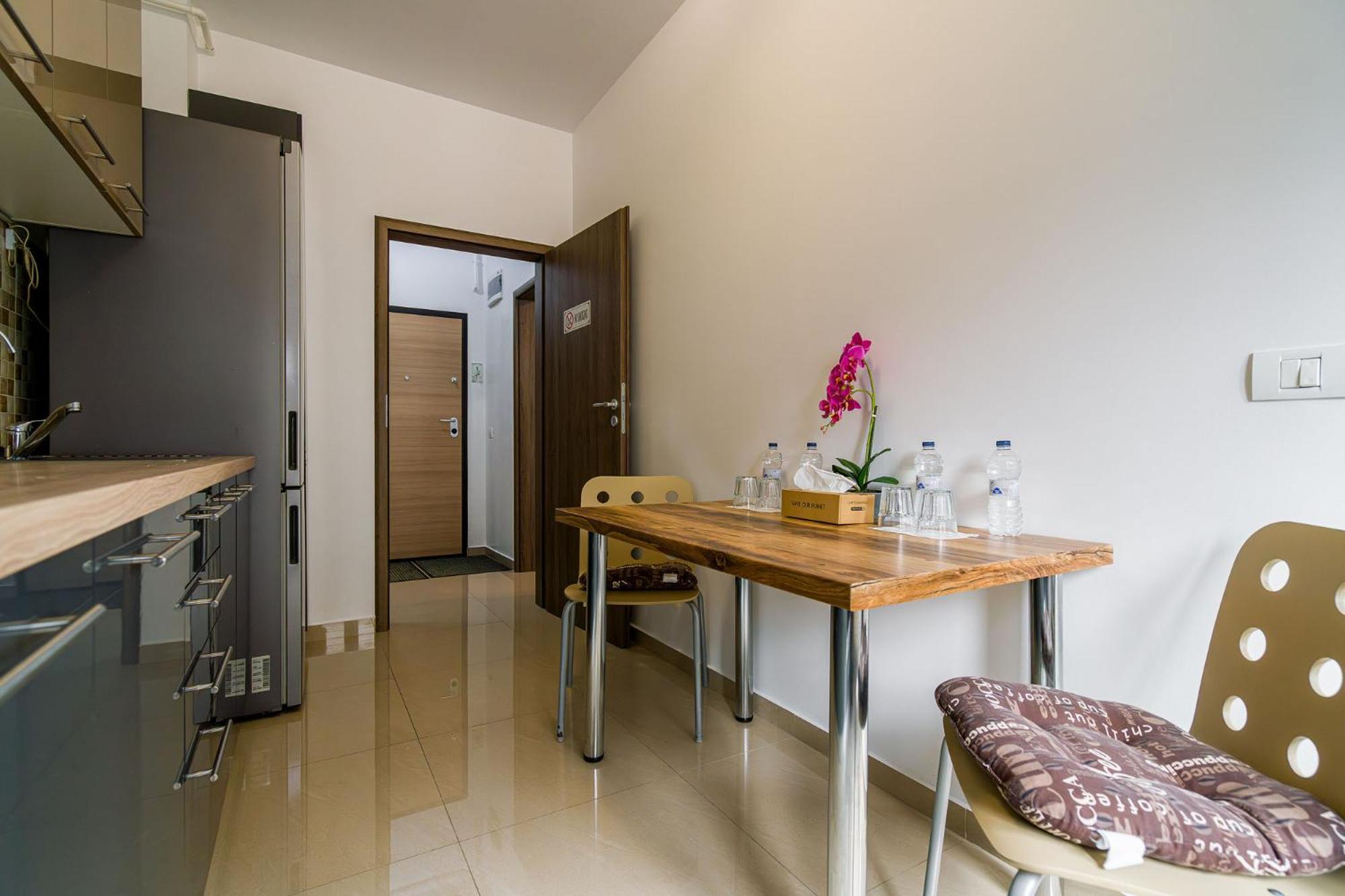 Politehnica Deluxe Apartment