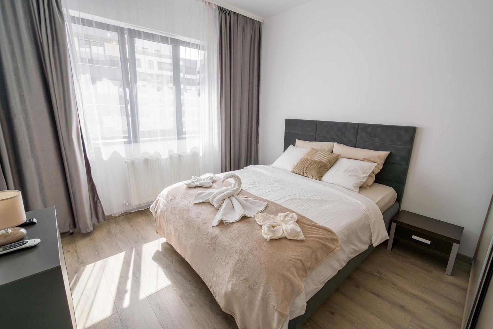 Politehnica Deluxe Apartment
