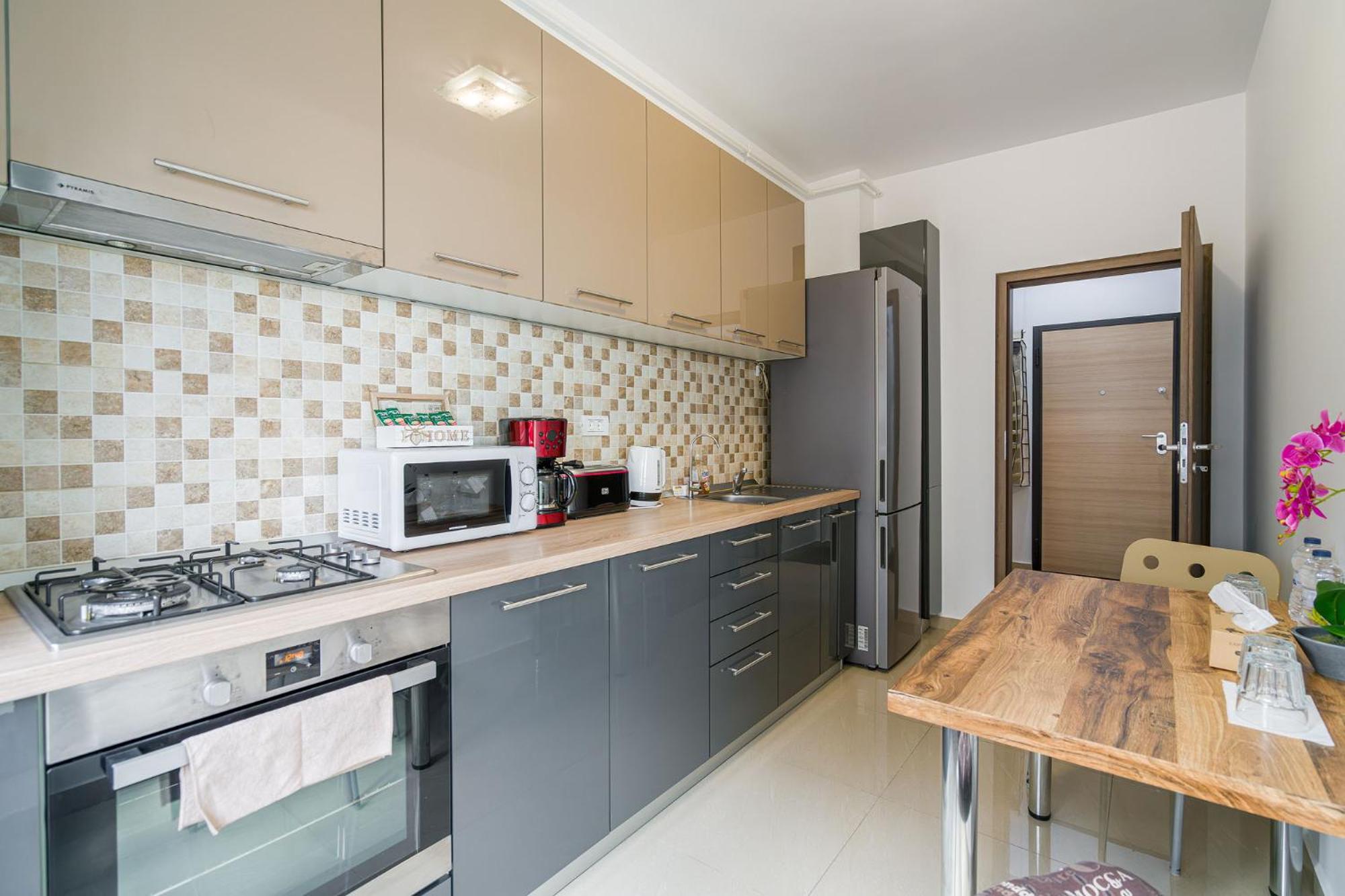 Politehnica Deluxe Apartment