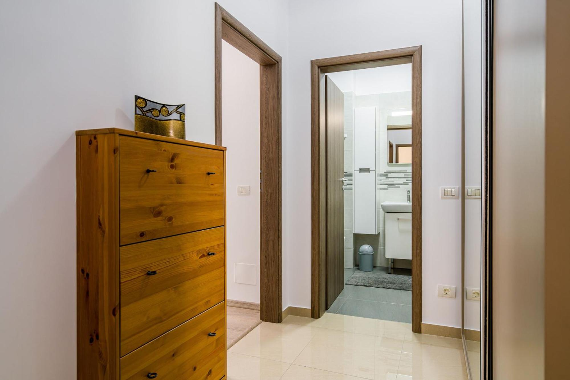 Politehnica Deluxe Apartment