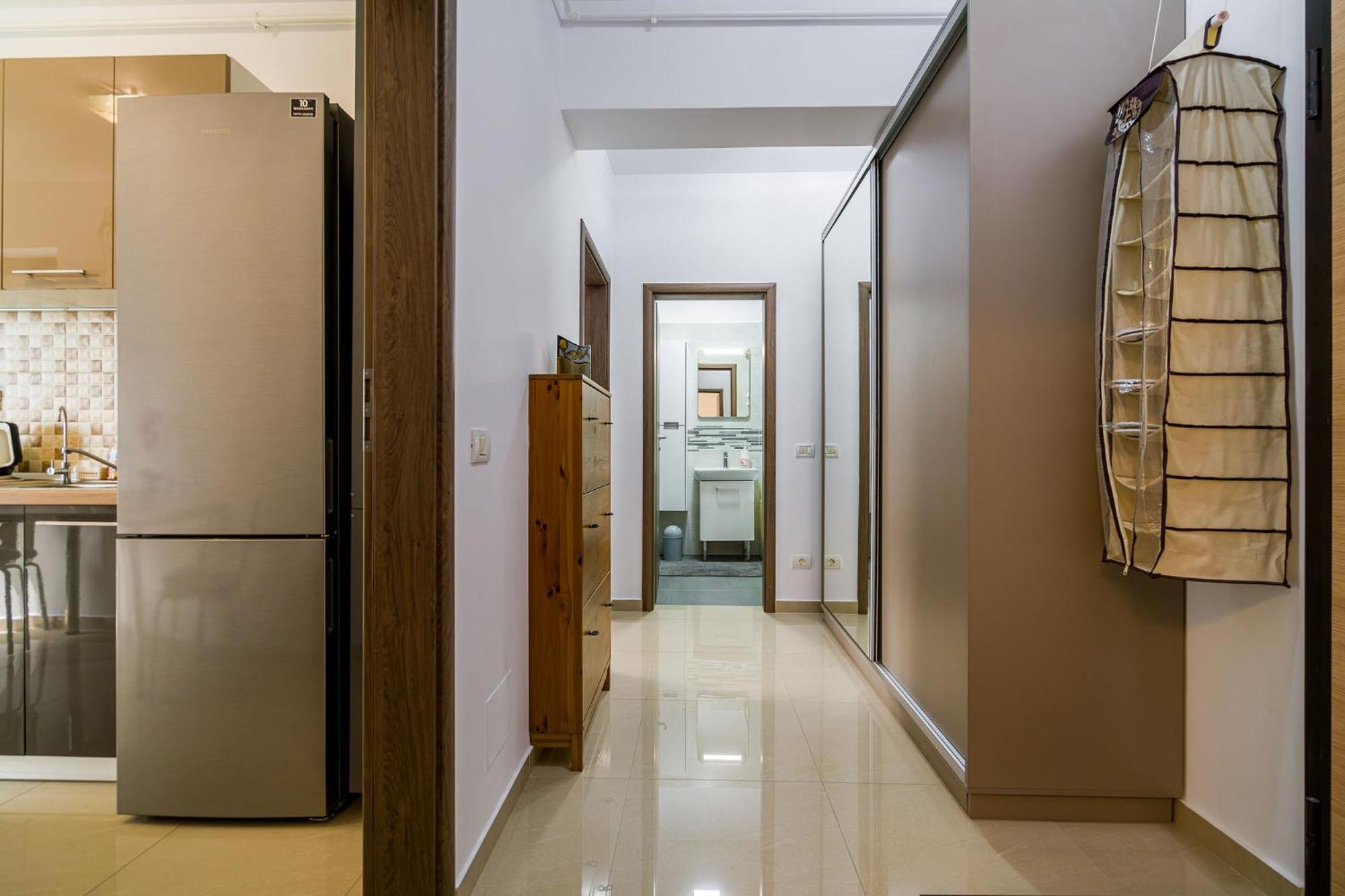 Politehnica Deluxe Apartment