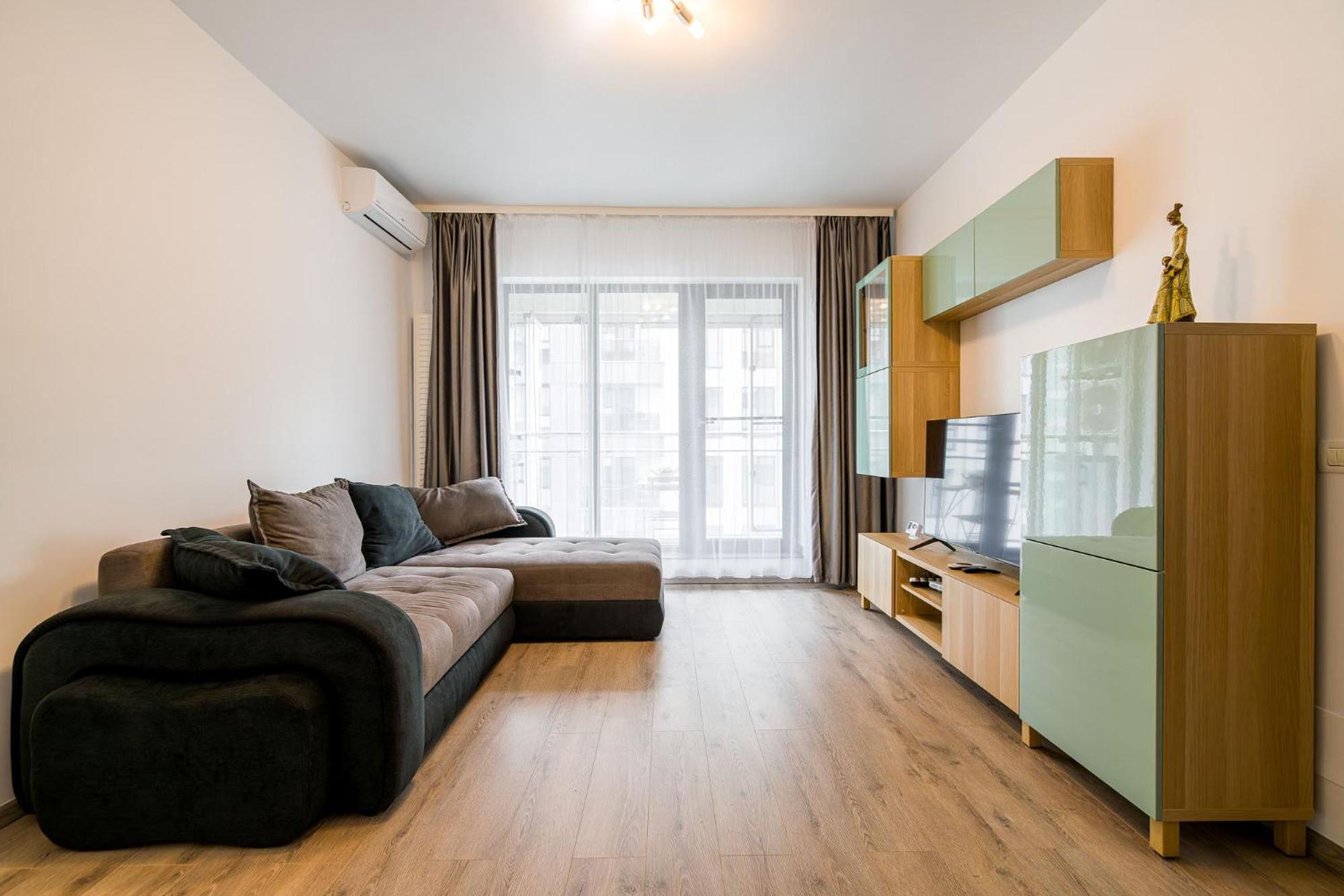 Politehnica Deluxe Apartment