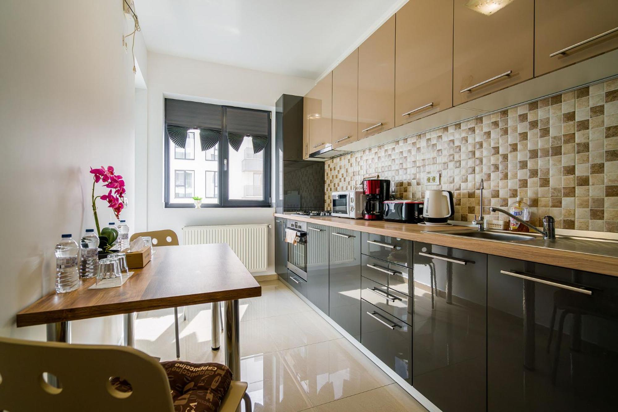 Politehnica Deluxe Apartment