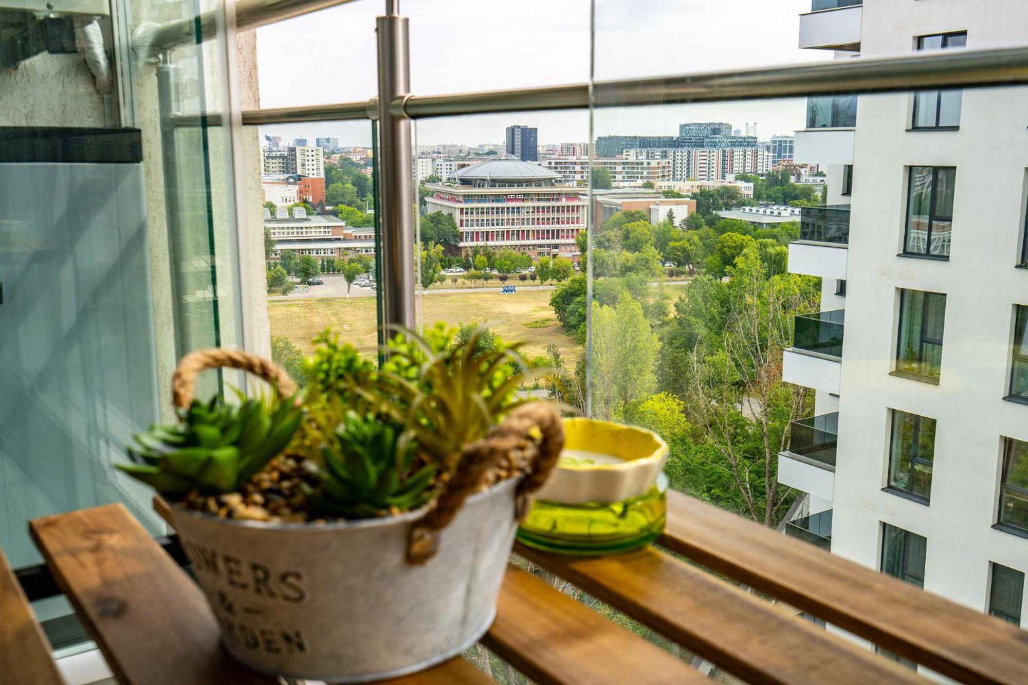 Politehnica Deluxe Apartment