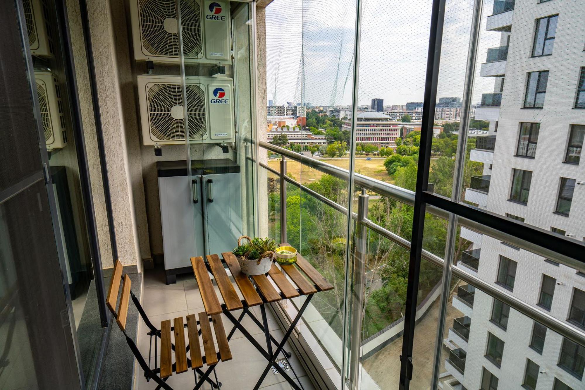 Politehnica Deluxe Apartment