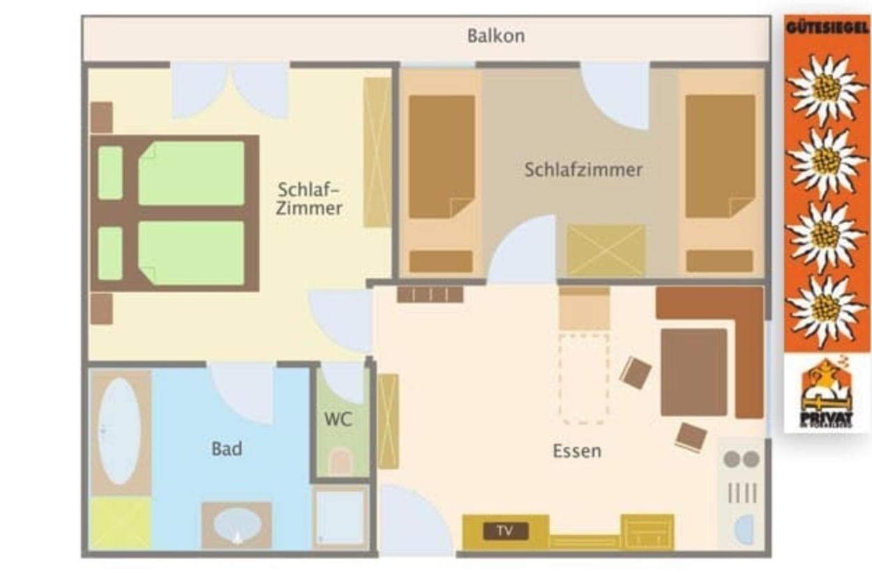 Haus Flexen rooms & apartments