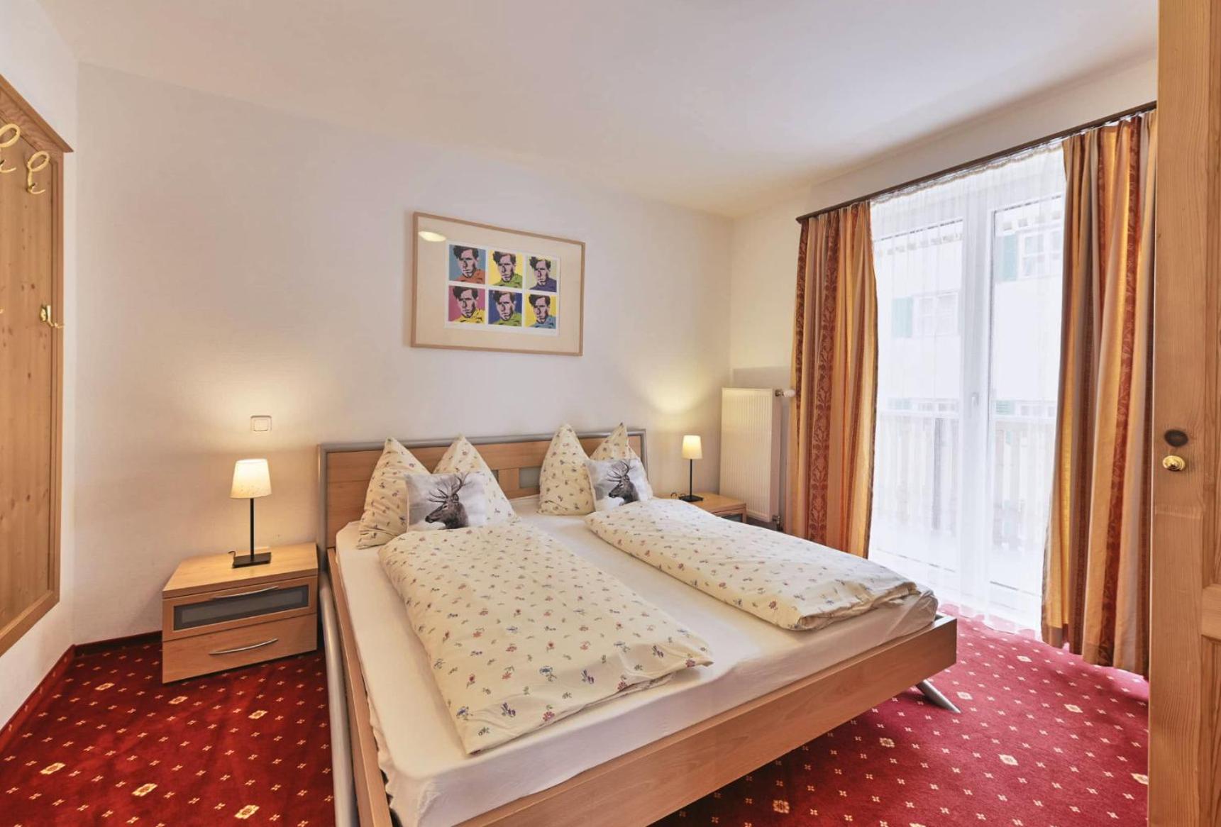 Haus Flexen rooms & apartments