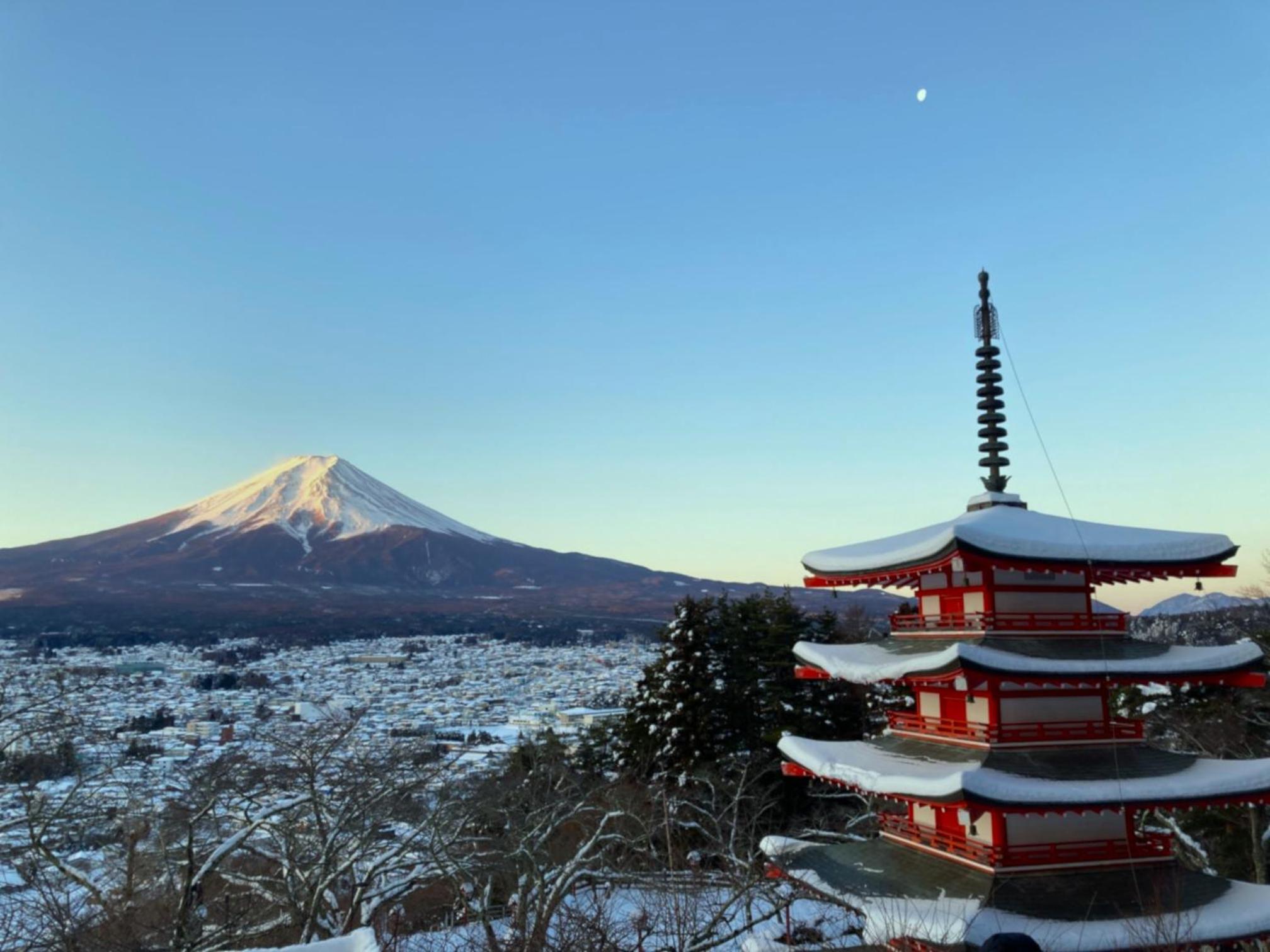Hostel Mt. Fuji - FUKUYA