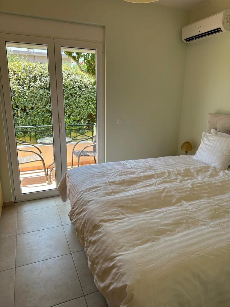 Villa Harriet Maria with pool and ocean view Kolimbari, Chania photo 2