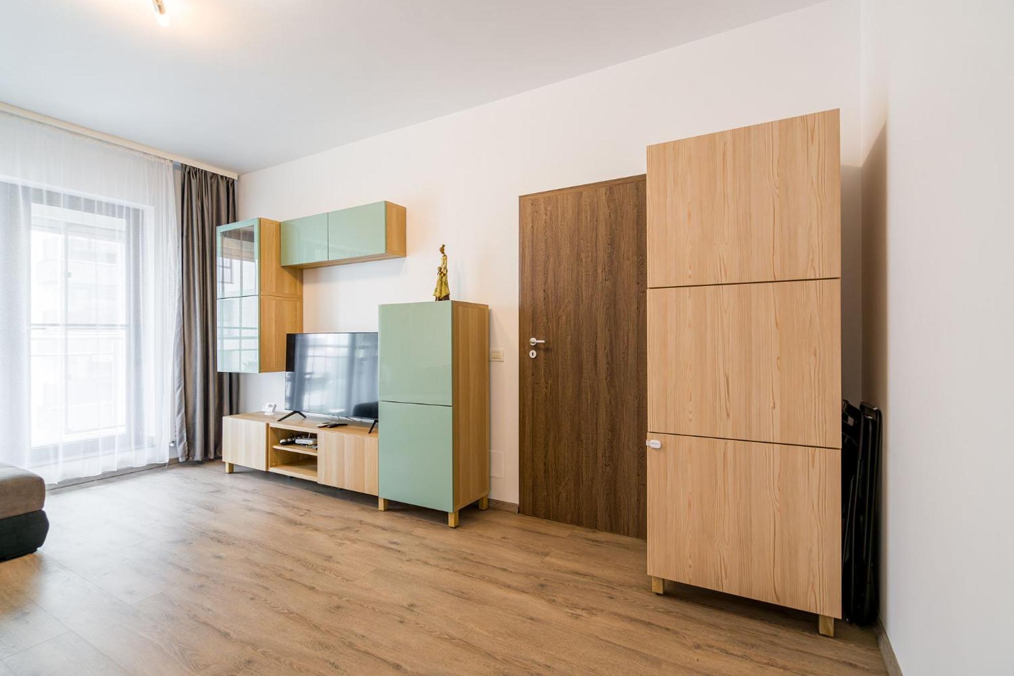 Politehnica Deluxe Apartment