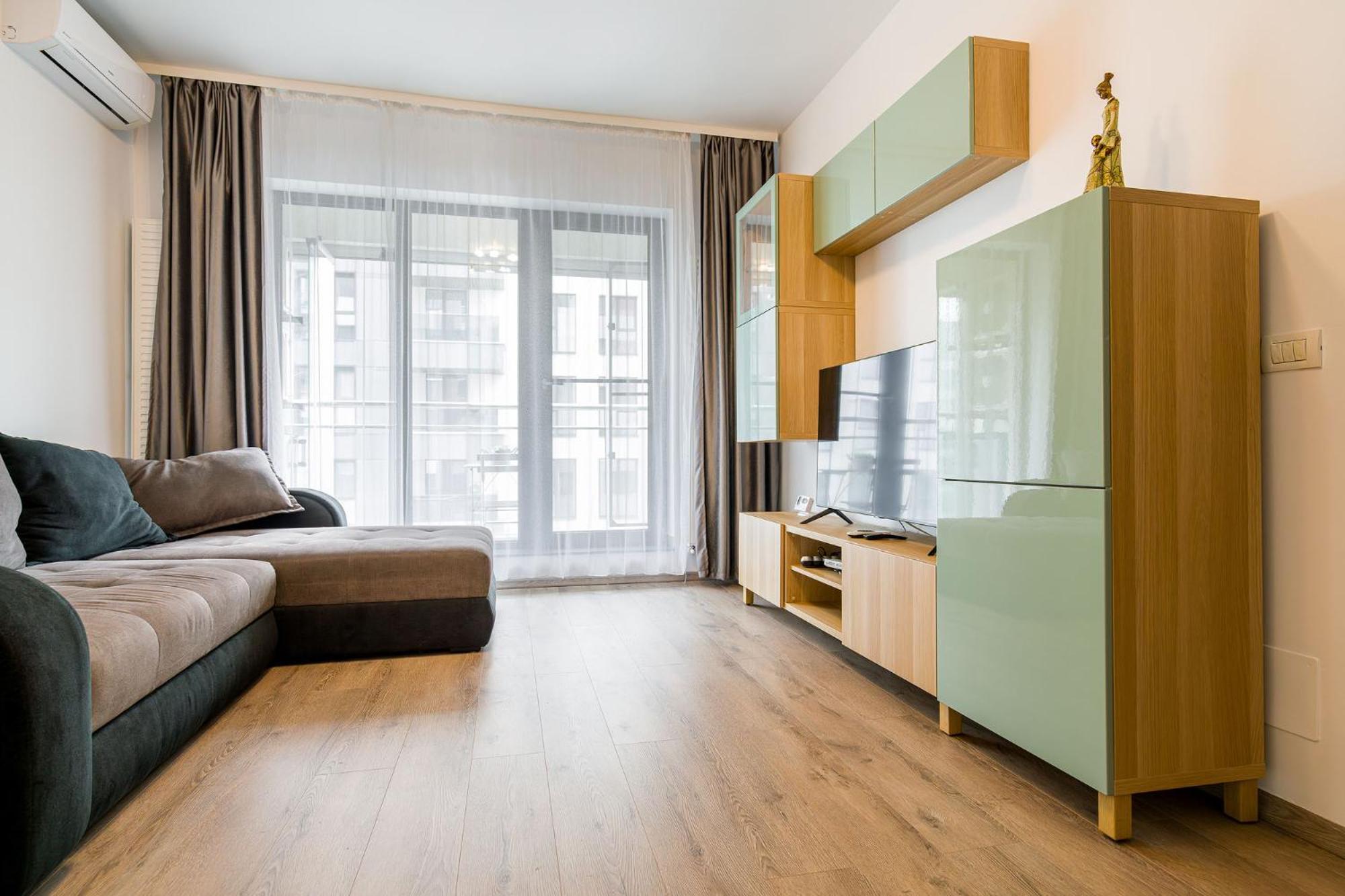 Politehnica Deluxe Apartment