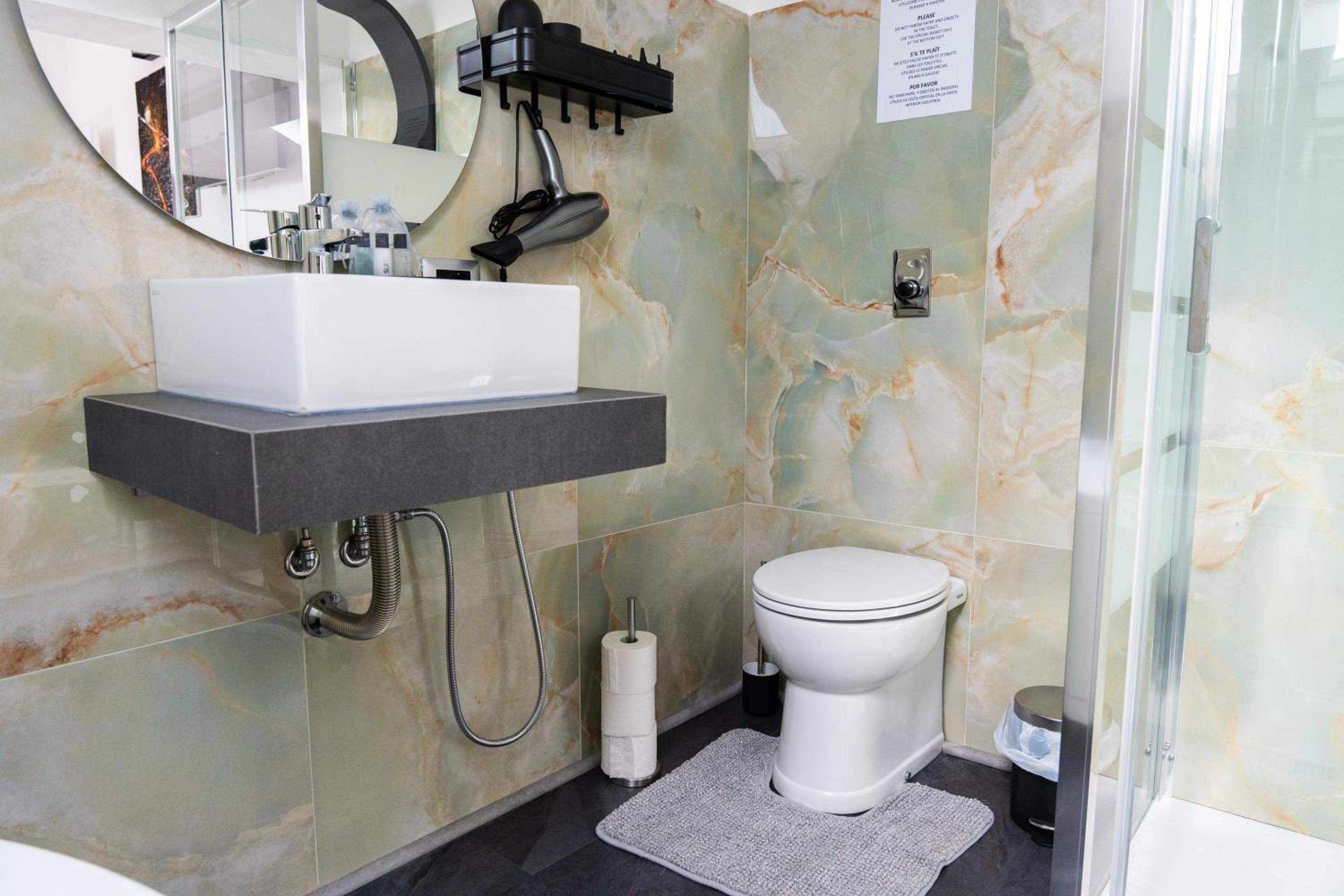 bathroom