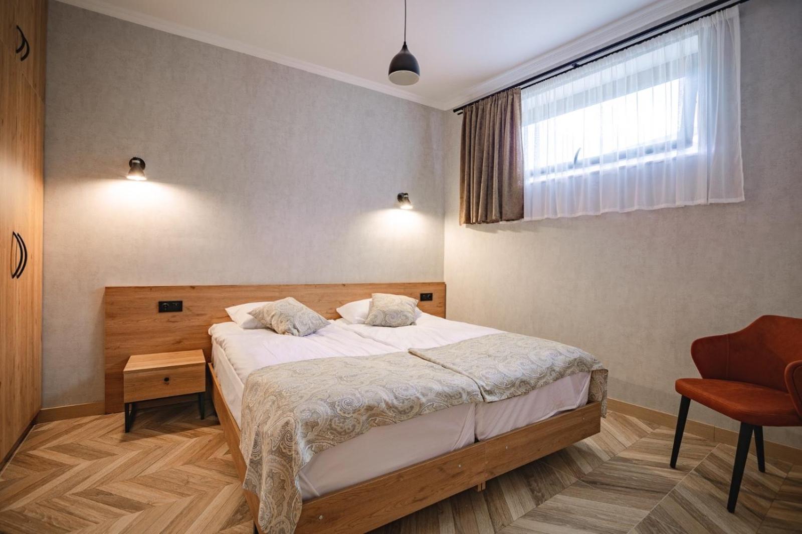 Central apartments in Mestia view 4