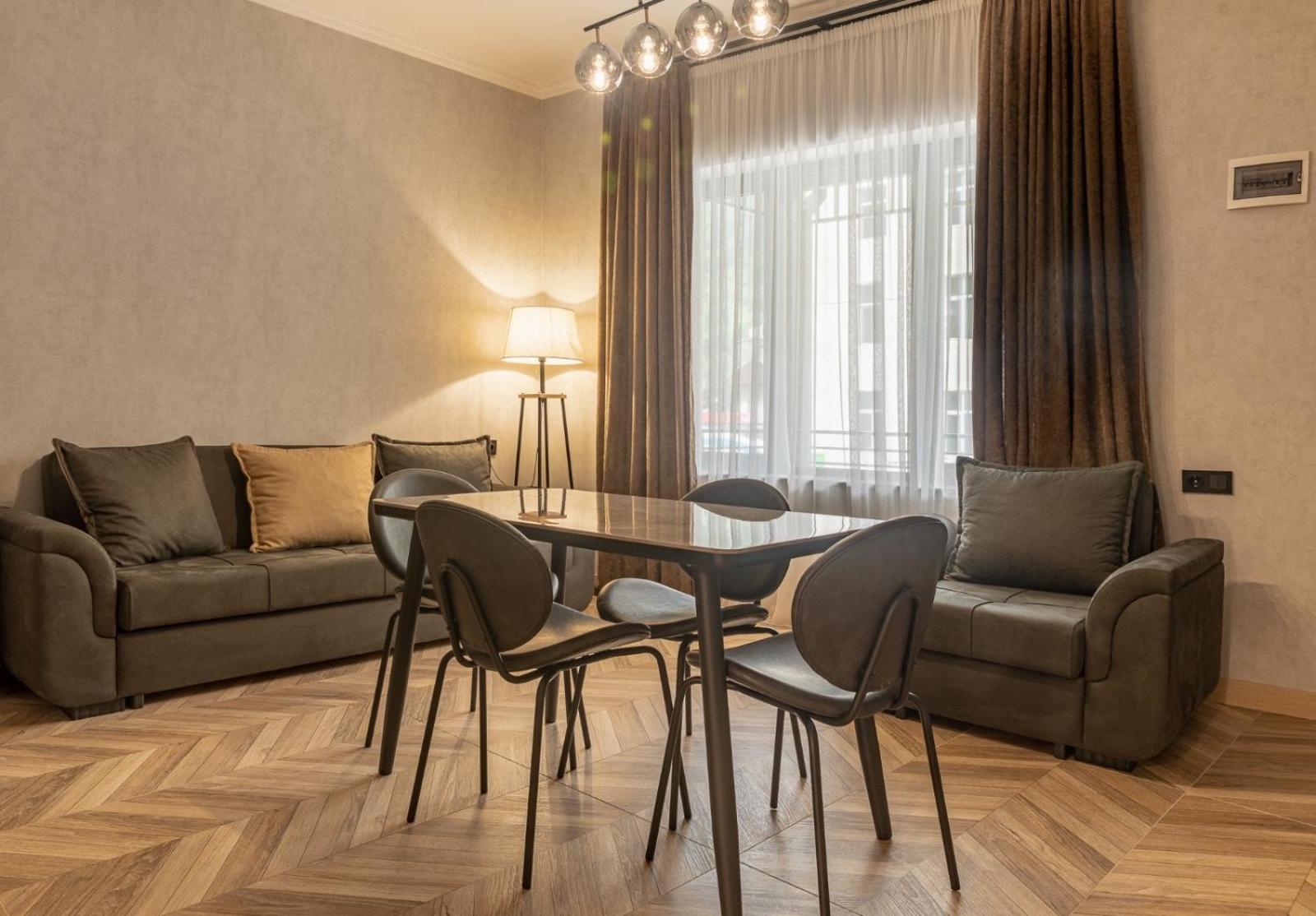 Central apartments in Mestia view 5