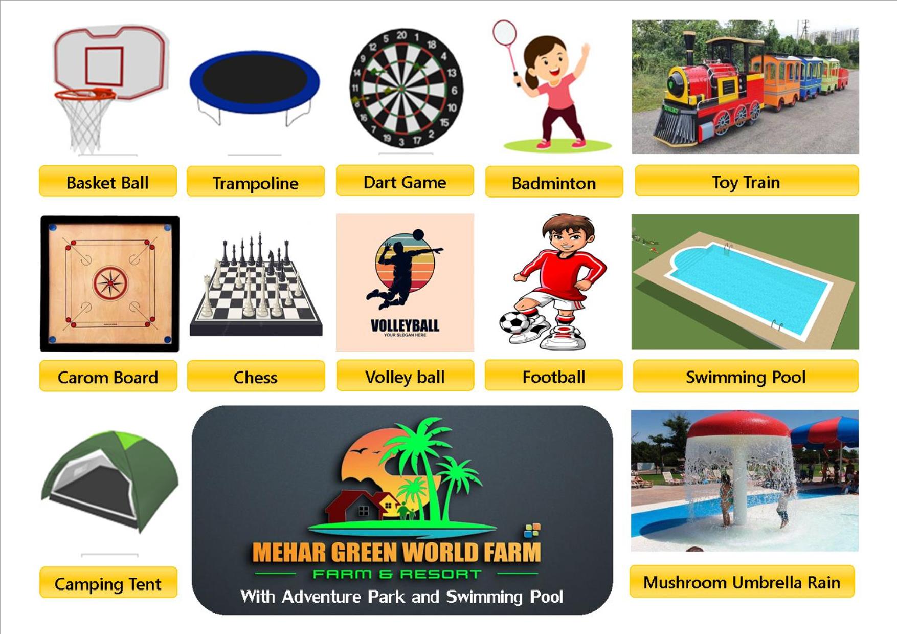 activities & amenities