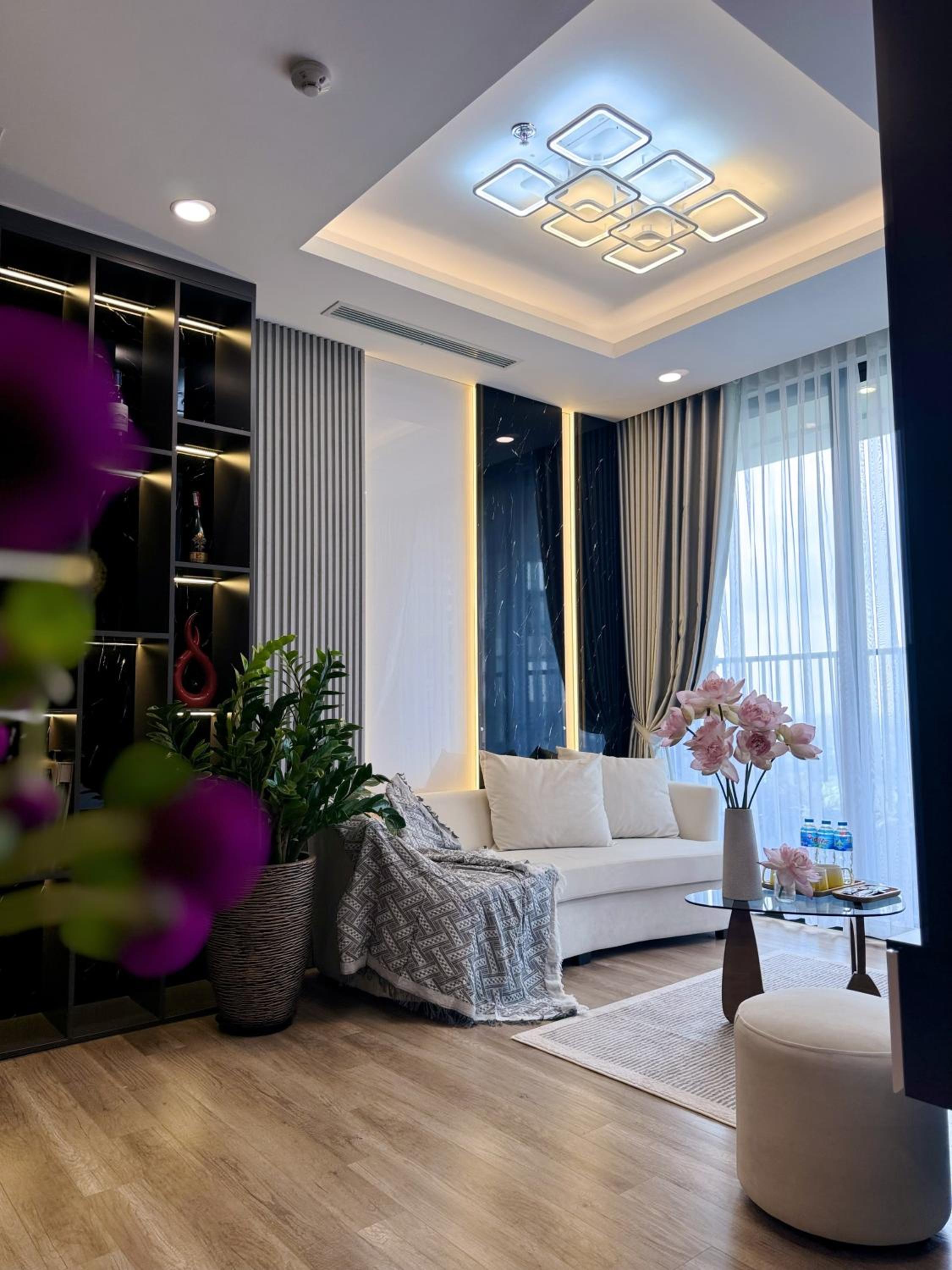 Căn hộ khoáng nóng Onsen Ecopark - Onsen homestay Ecopark