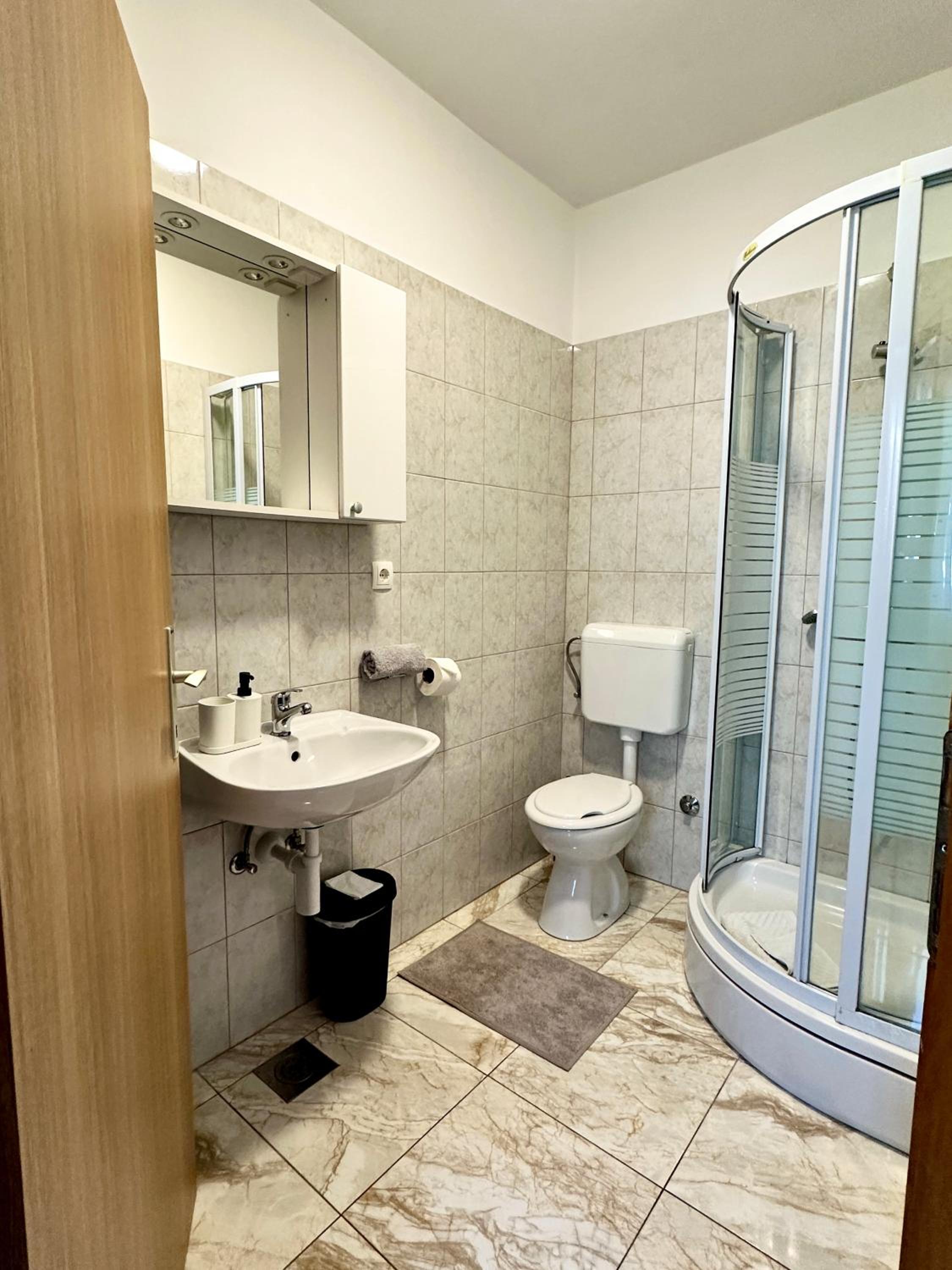 Studio apartman Mate
