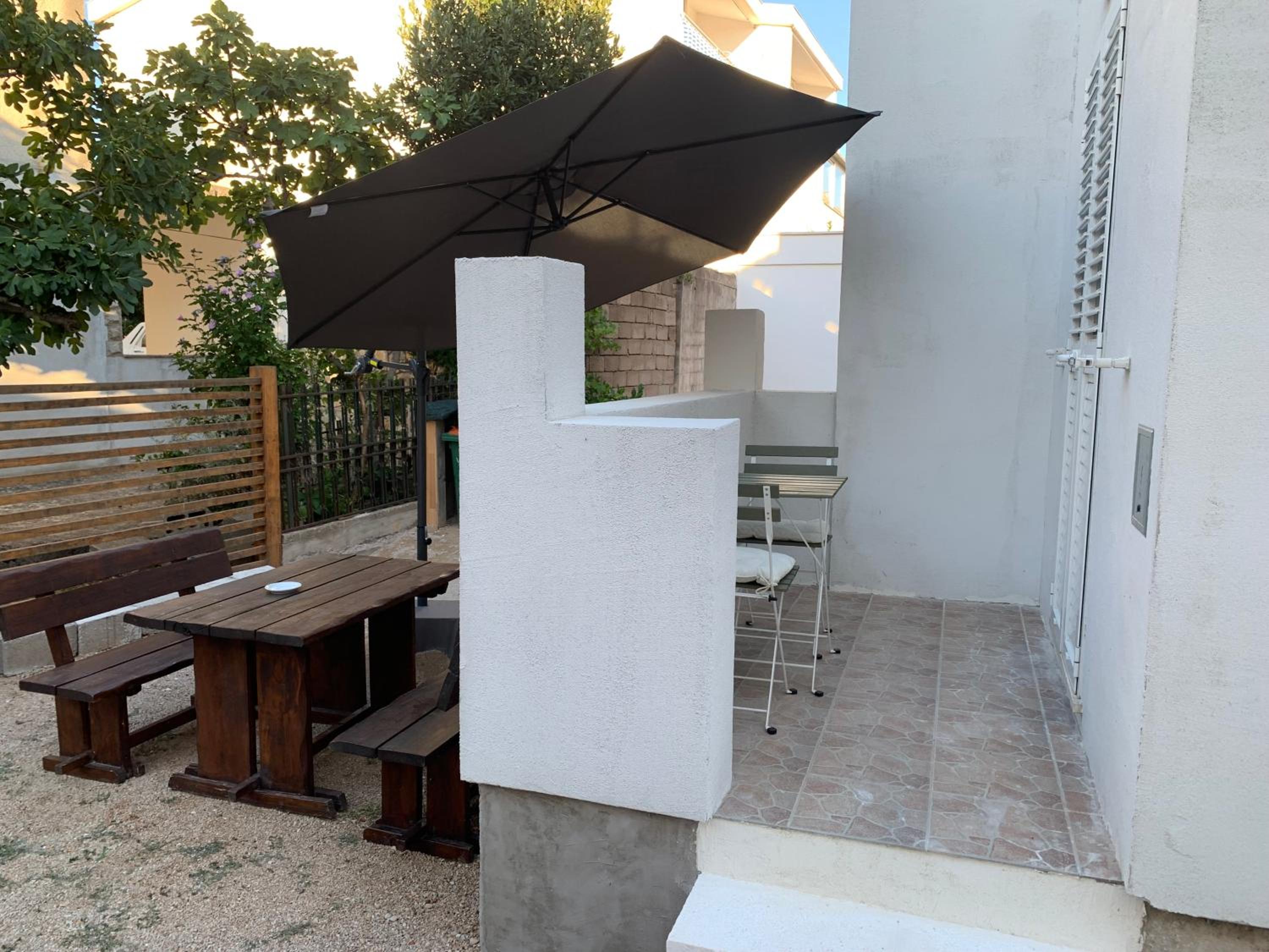 Studio apartman Mate