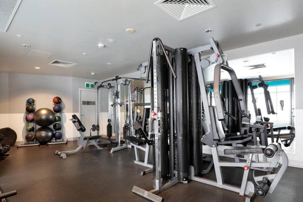 QV Central Oasis Contemporary City Getaway