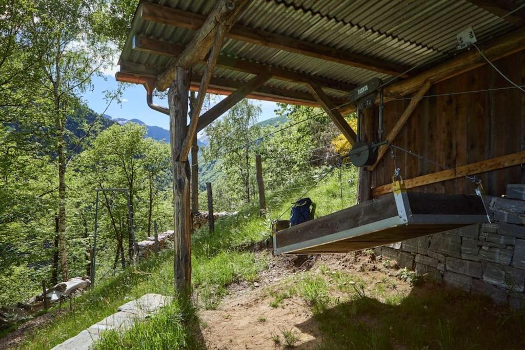 Wild Valley Private Paradise in Valle Onsernone
