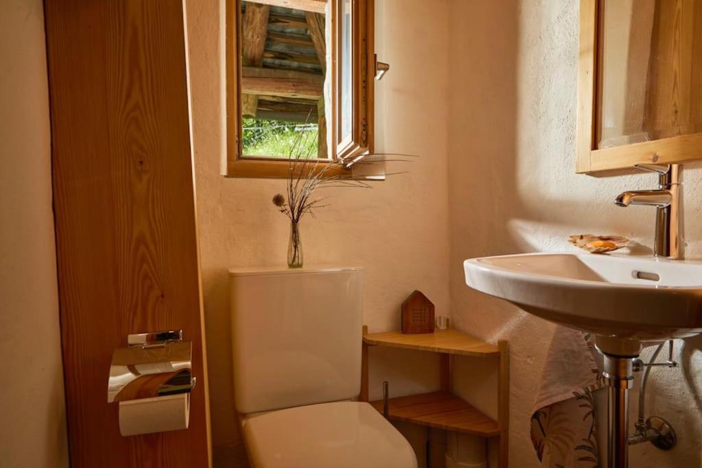 Wild Valley Private Paradise in Valle Onsernone