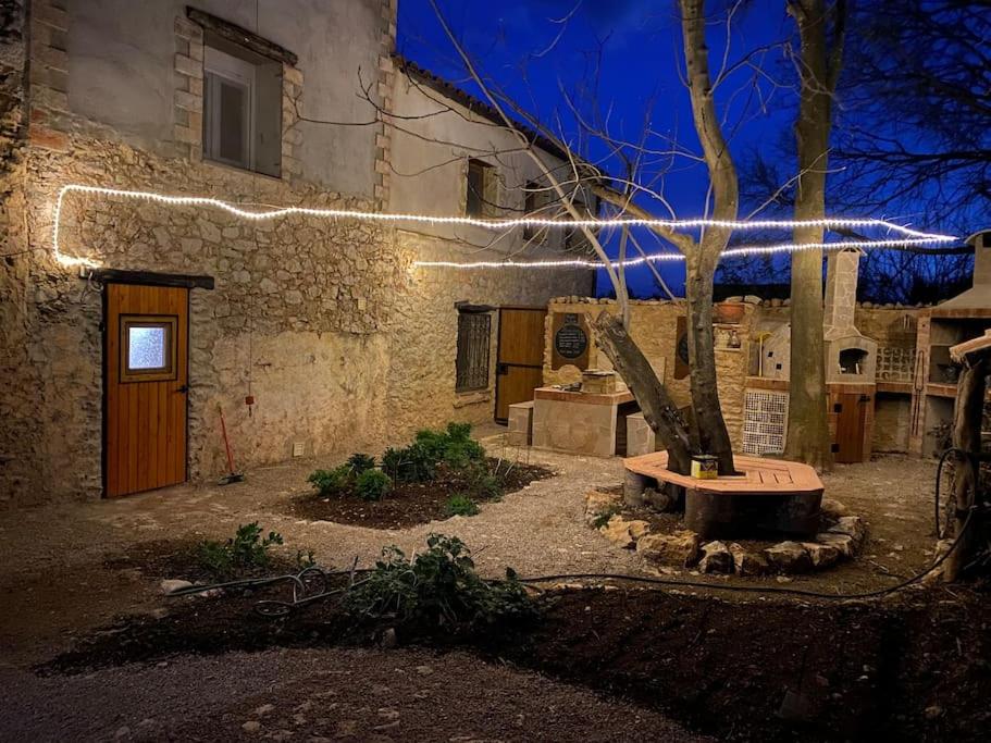CASA AIDAN rural acogedora con vistas de montaña