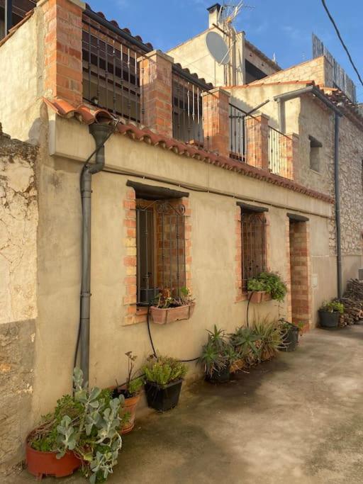 CASA AIDAN rural acogedora con vistas de montaña