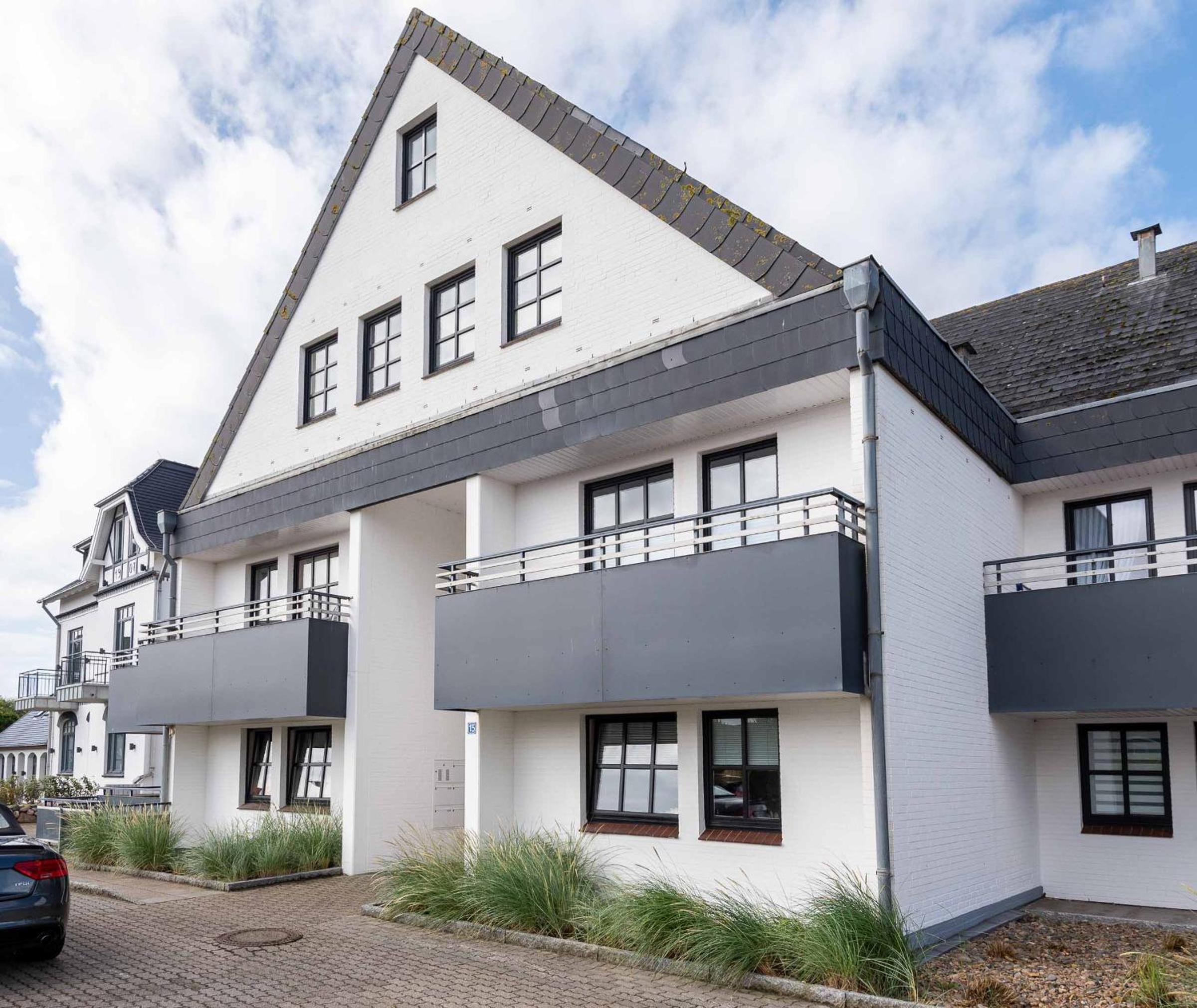 Haus Atlantik, App 13 en Wenningstedt