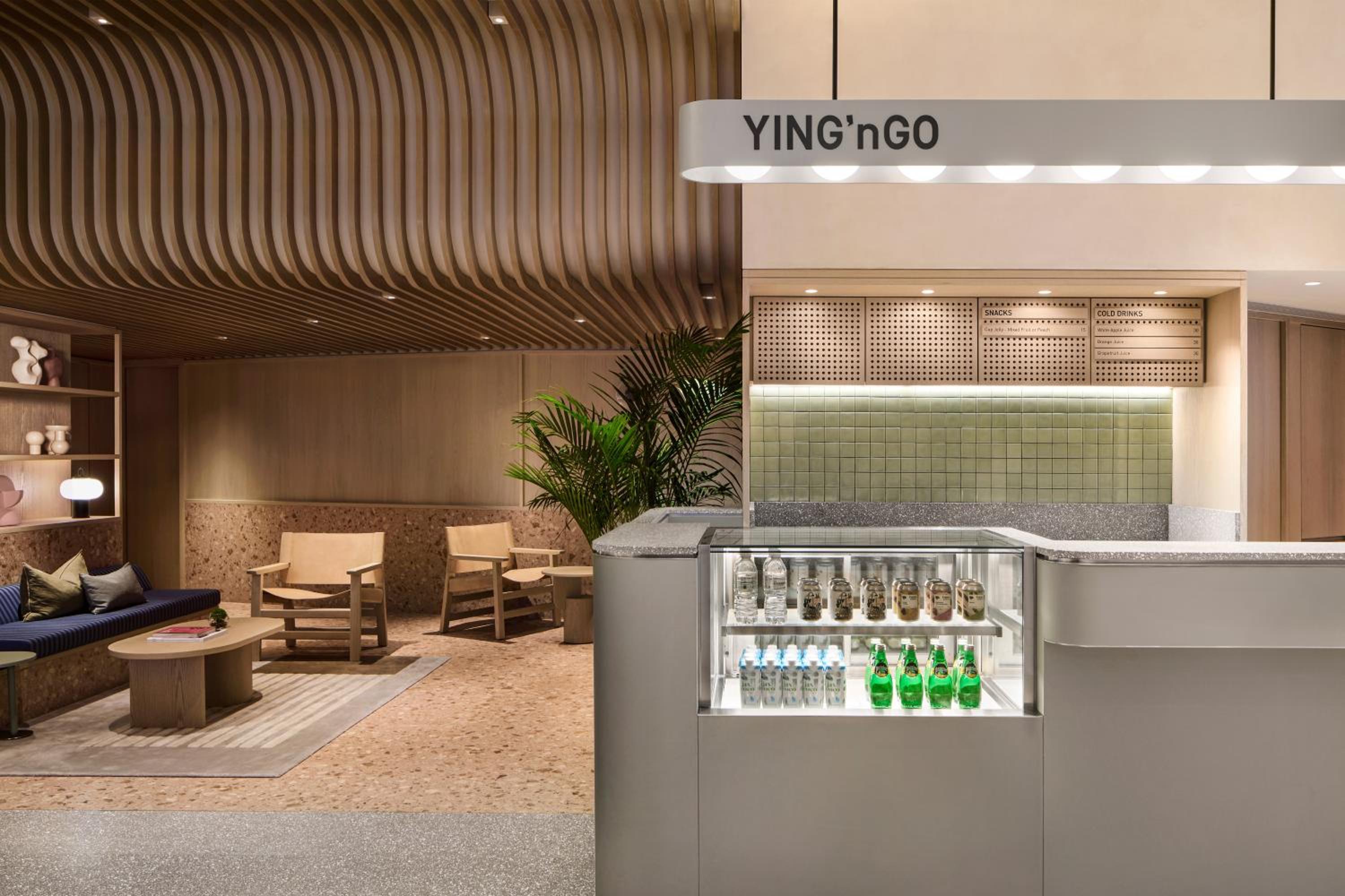 Ying'nFlo, Wesley Admiralty, Hong Kong