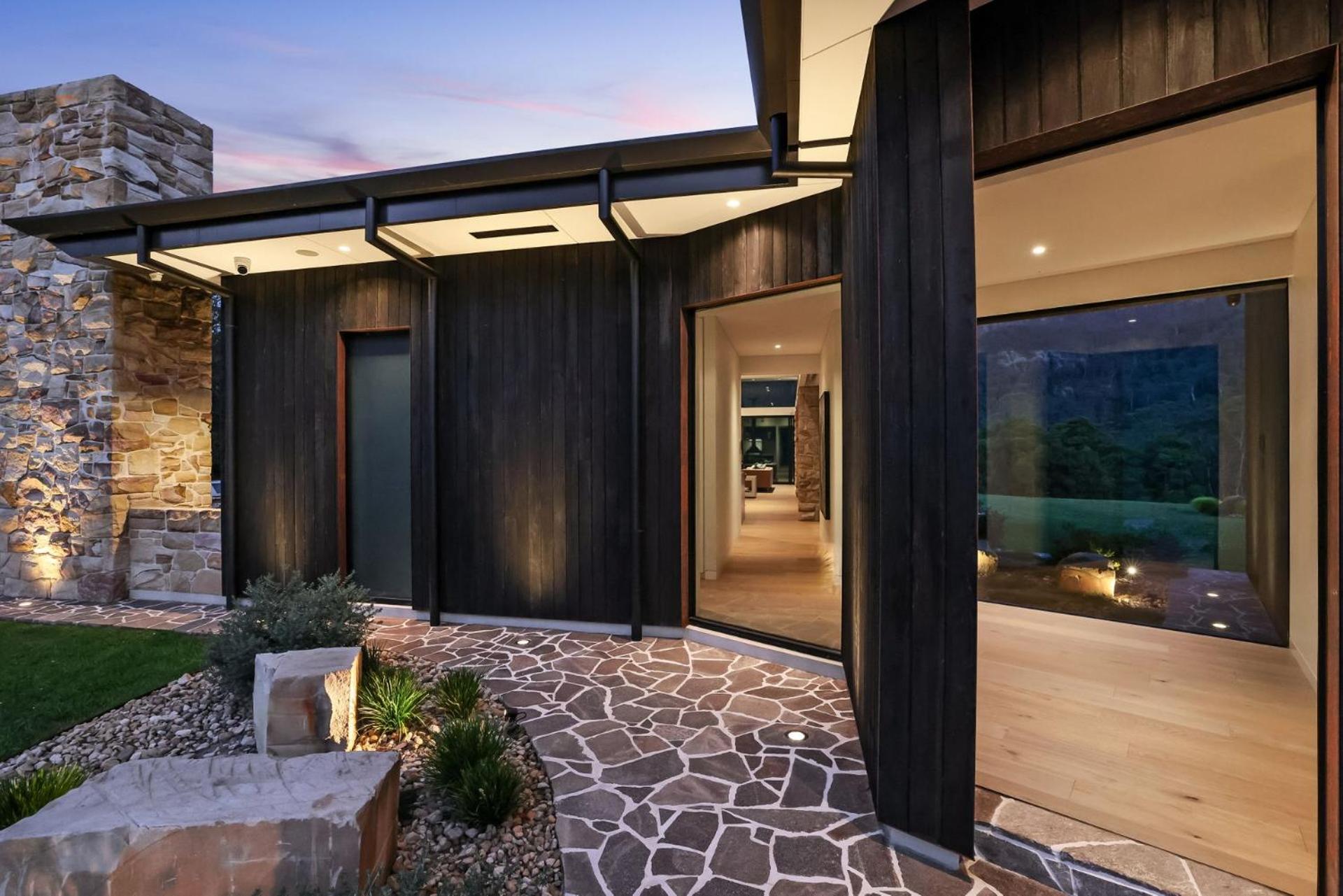 Mountain Springs, Barrengarry, Kangaroo Valley