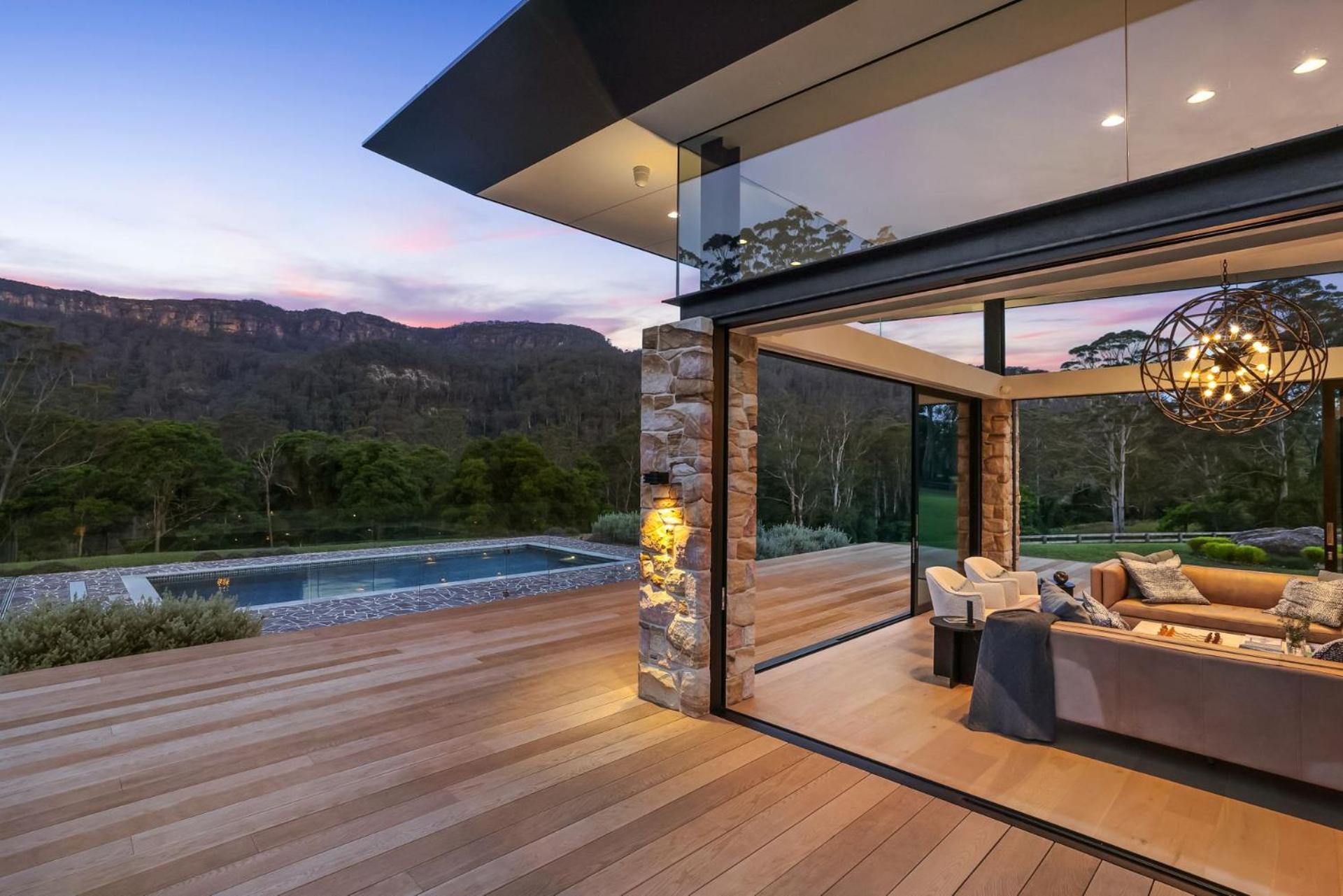 Mountain Springs, Barrengarry, Kangaroo Valley
