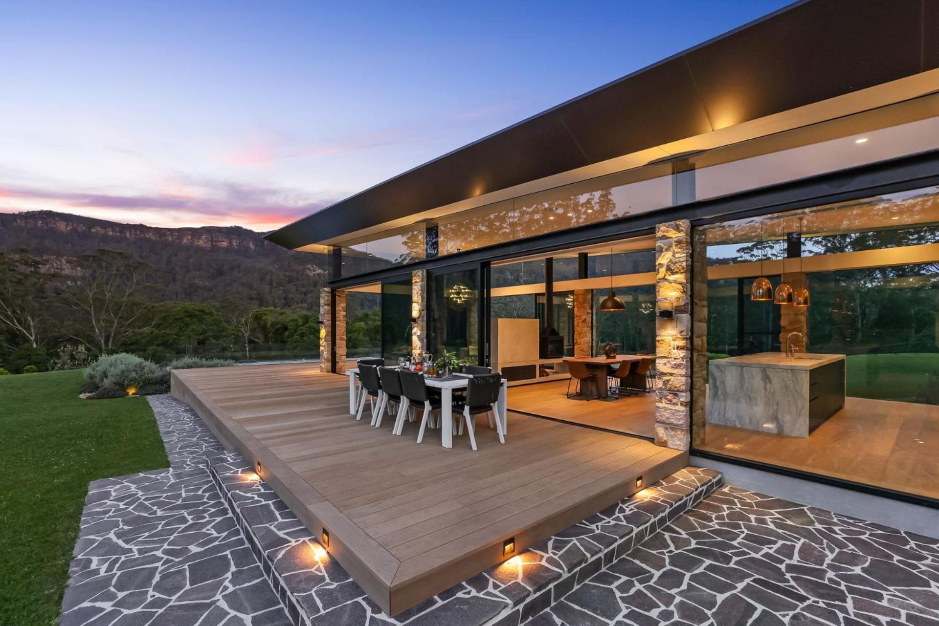 Mountain Springs, Barrengarry, Kangaroo Valley