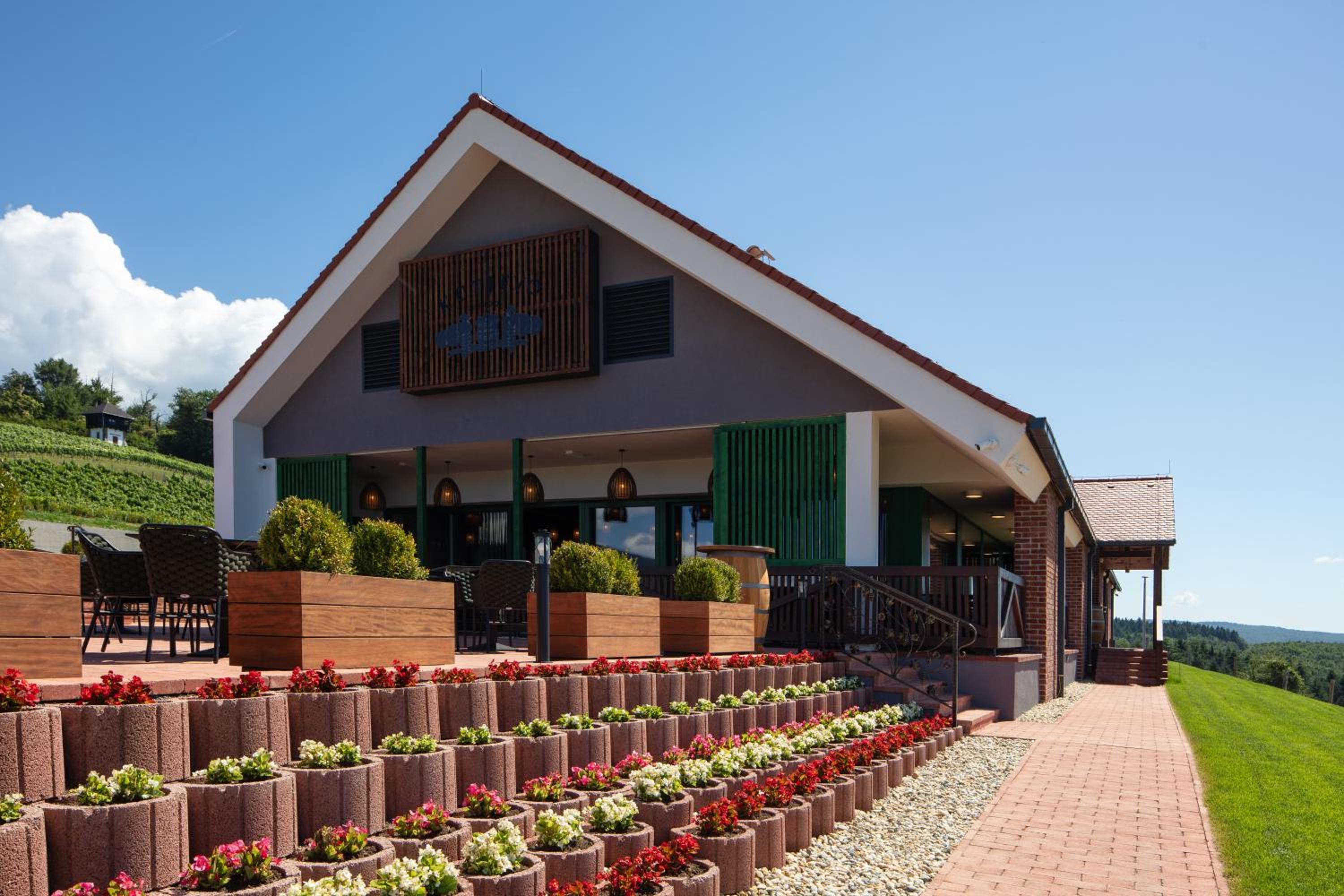 Vila Vinkomir