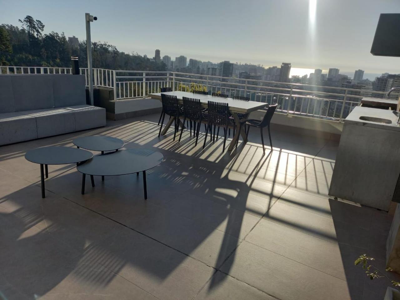 Hermoso y moderno departamento, nuevo, a pasos de la Quinta Vergara, cercano a los mejores atractivos de viña del mar, con maravillosa vista